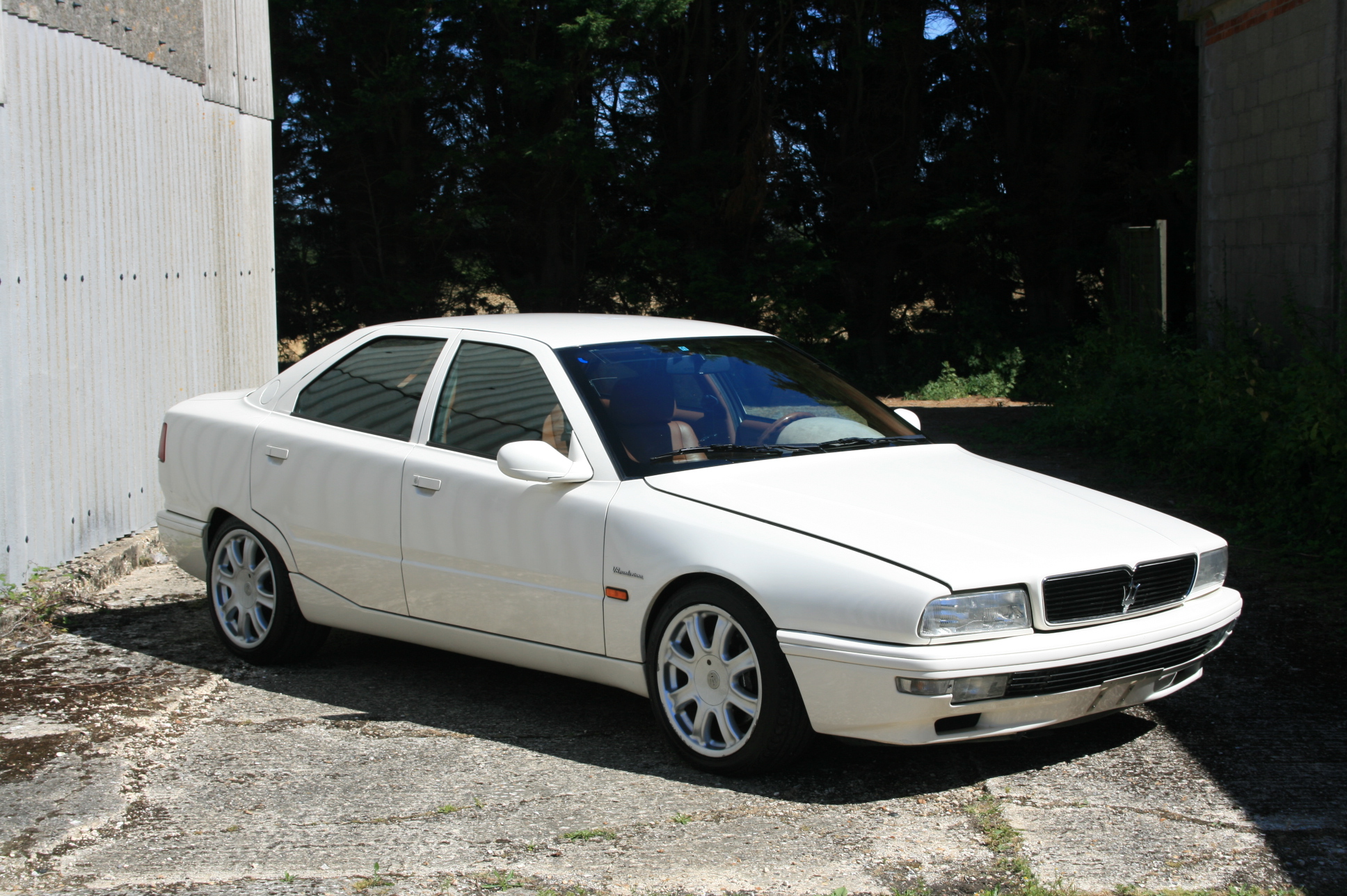 1999 Maserati Quattroporte V8 Evoluzione