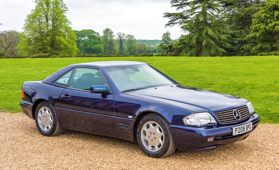 1997 Mercedes-Benz 280 SL