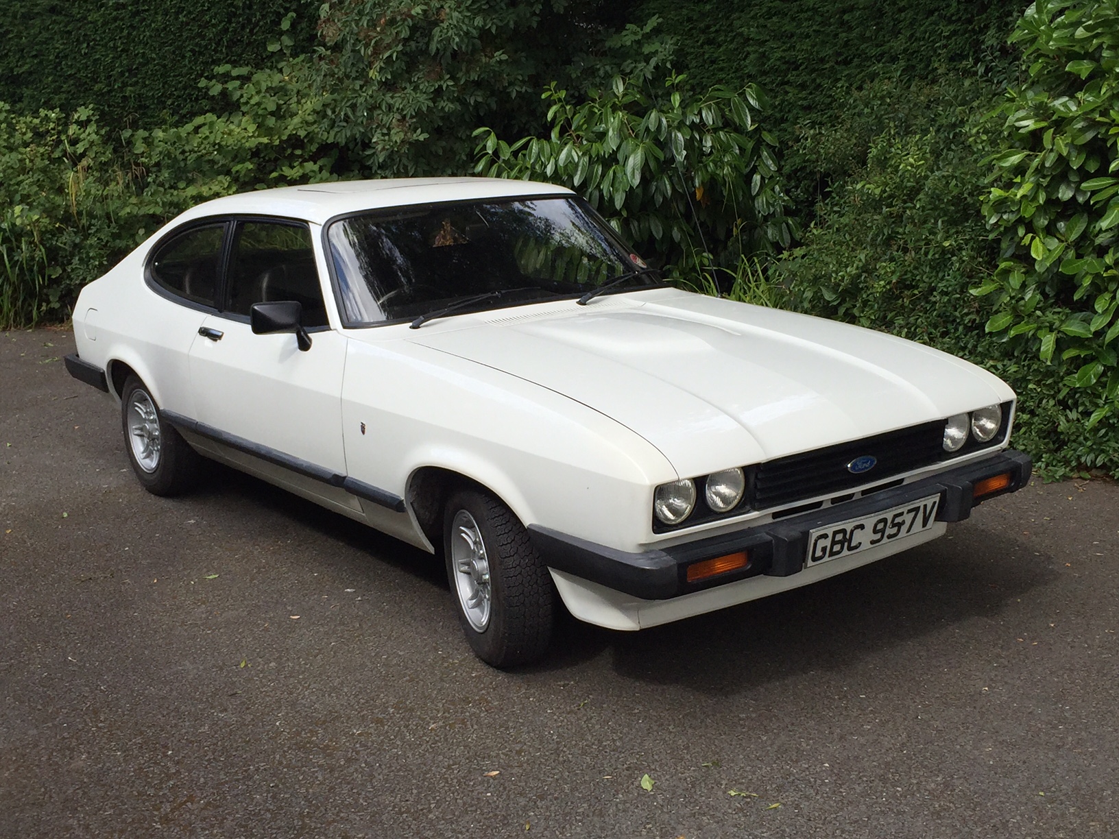 1979 Ford Capri 2.0 Ghia