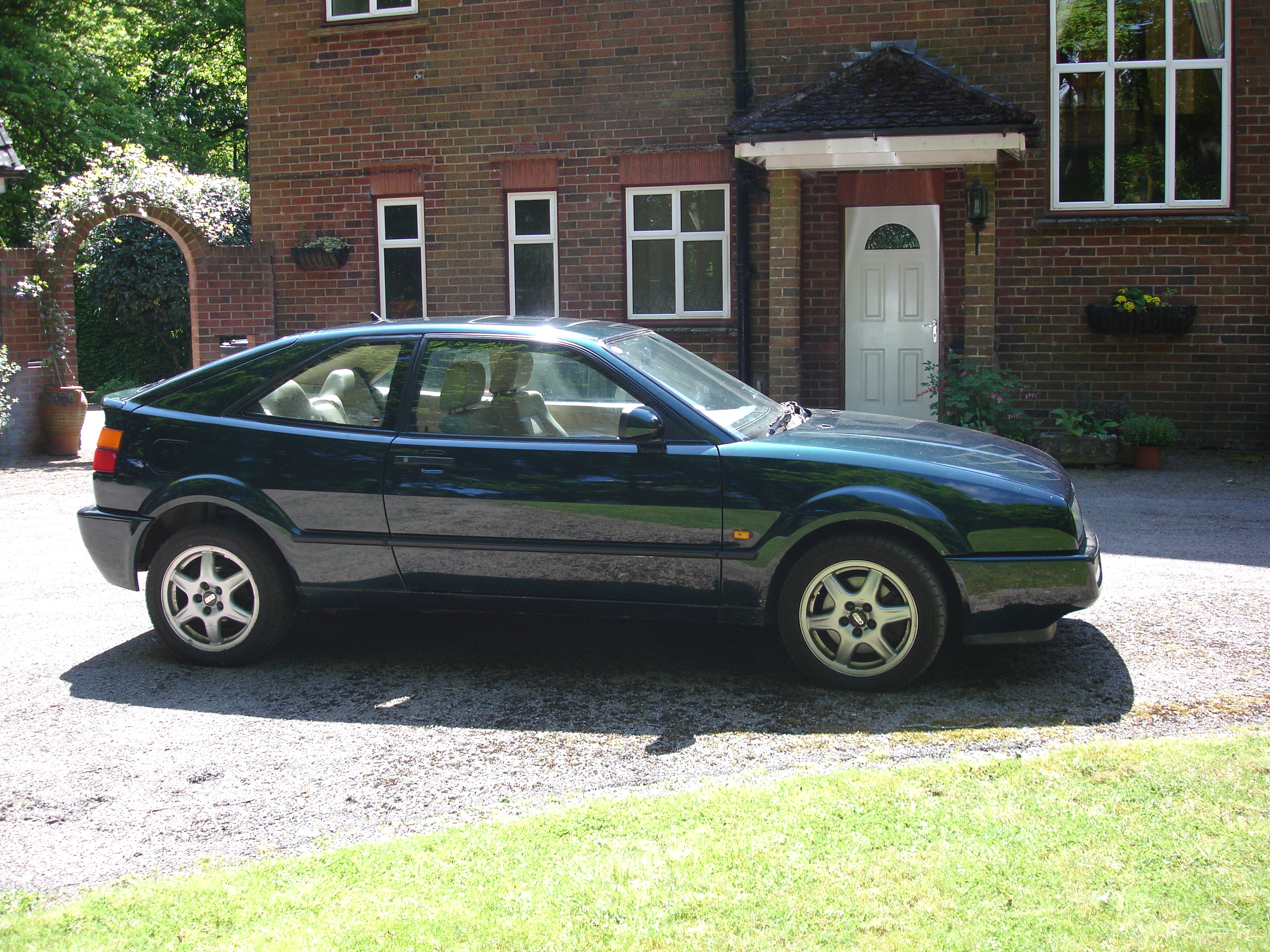 1995 Volkswagen Corrado 2.9 VR6 Storm Limited Edition