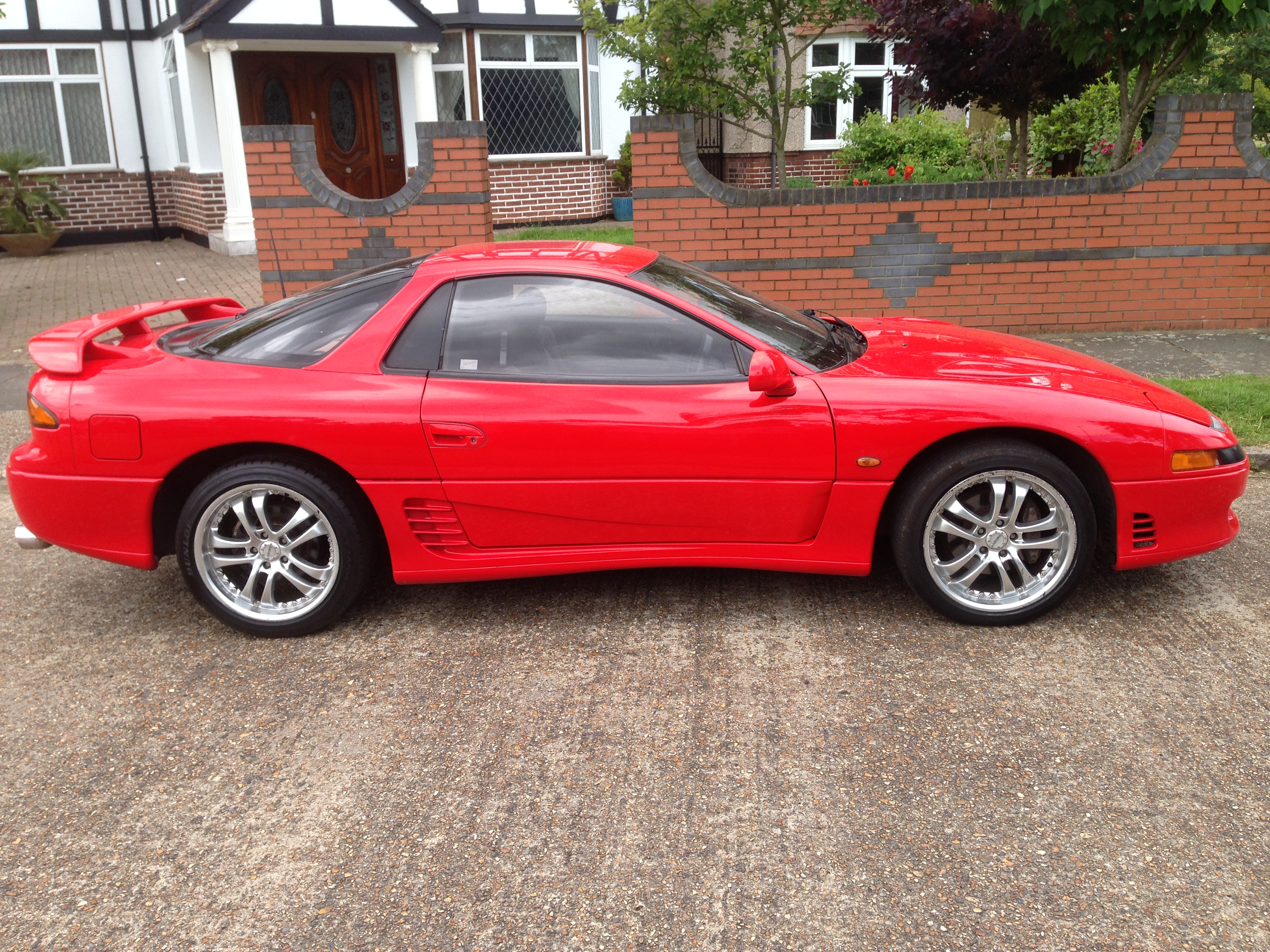 1991 Mitsubishi GTO CoupÃ©