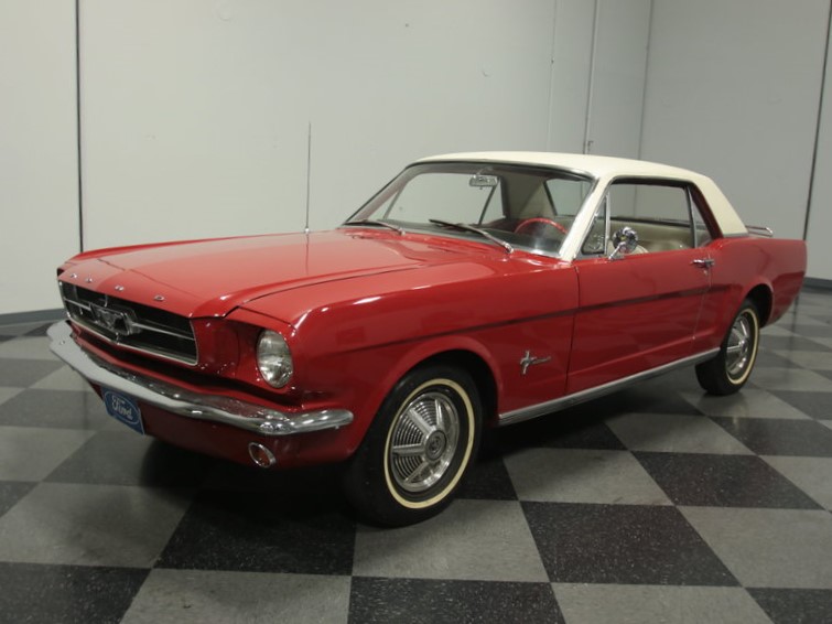 1965 Ford Mustang