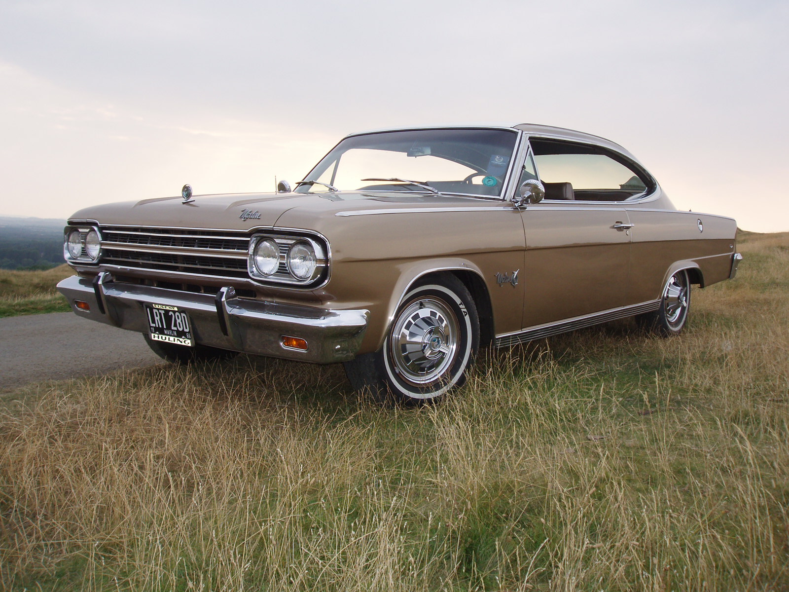 1966 AMC Marlin