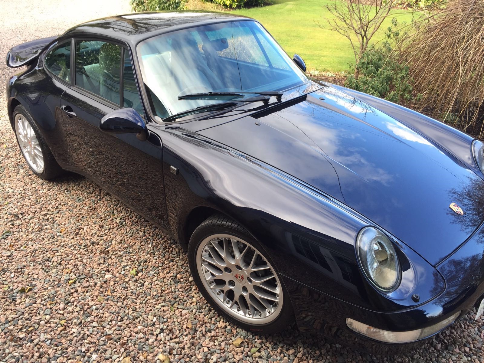 1996 Porsche 911 993 Carrera