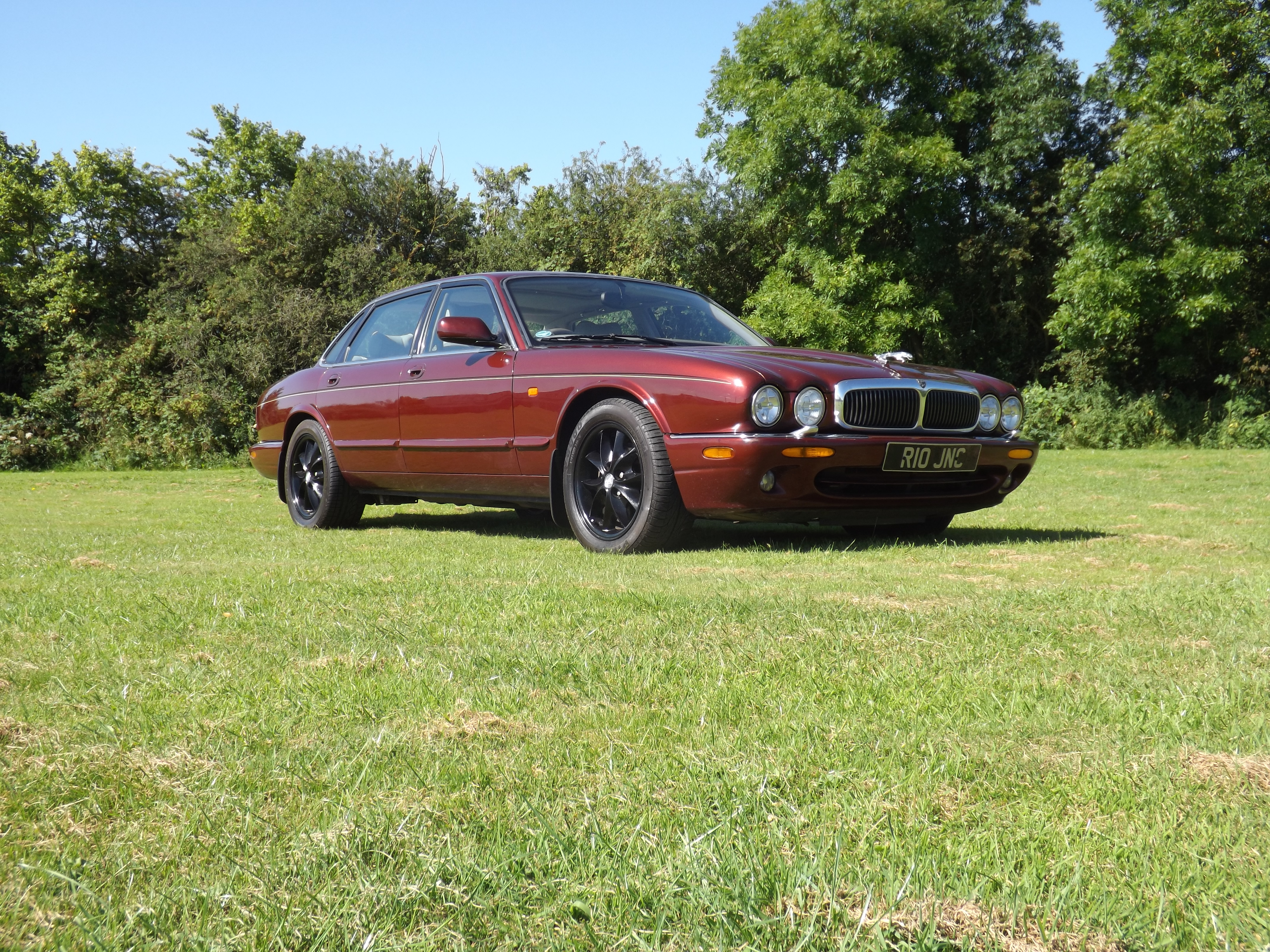 1998 Jaguar XJ8