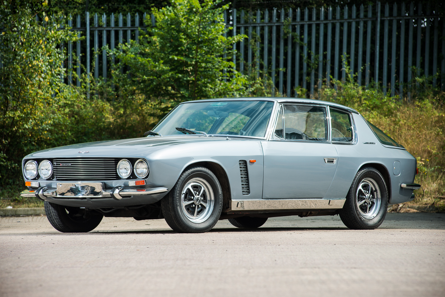 1968 Jensen Interceptor MkI