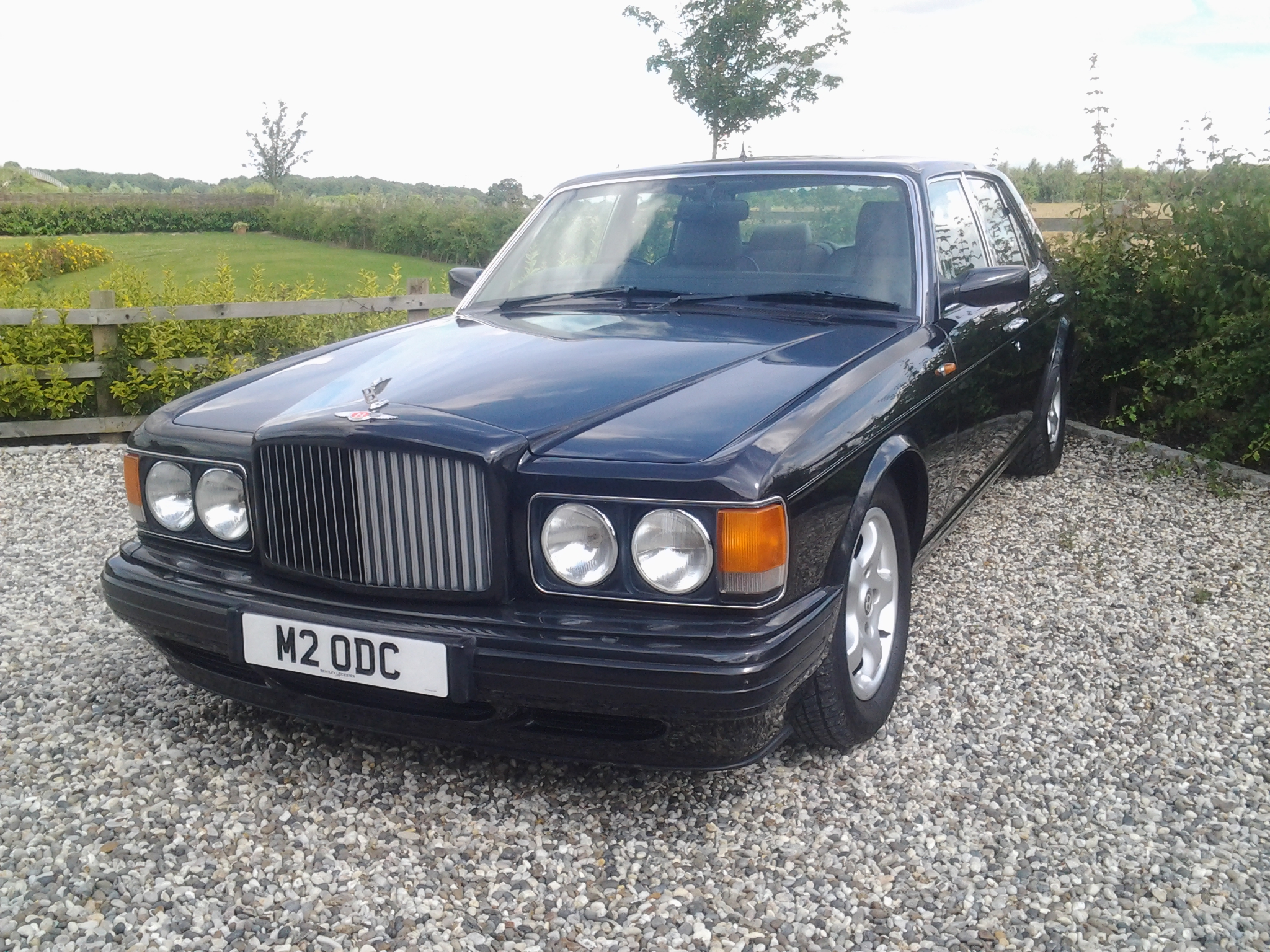 1996 Bentley Turbo R