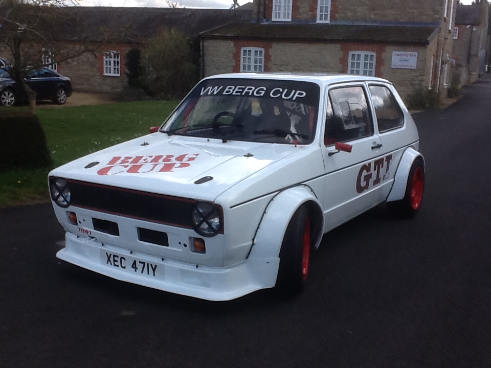 1983 VW Golf GTi  