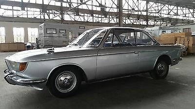 *** Regretfully Withdrawn *** 1967 BMW 2000 CS BJ67