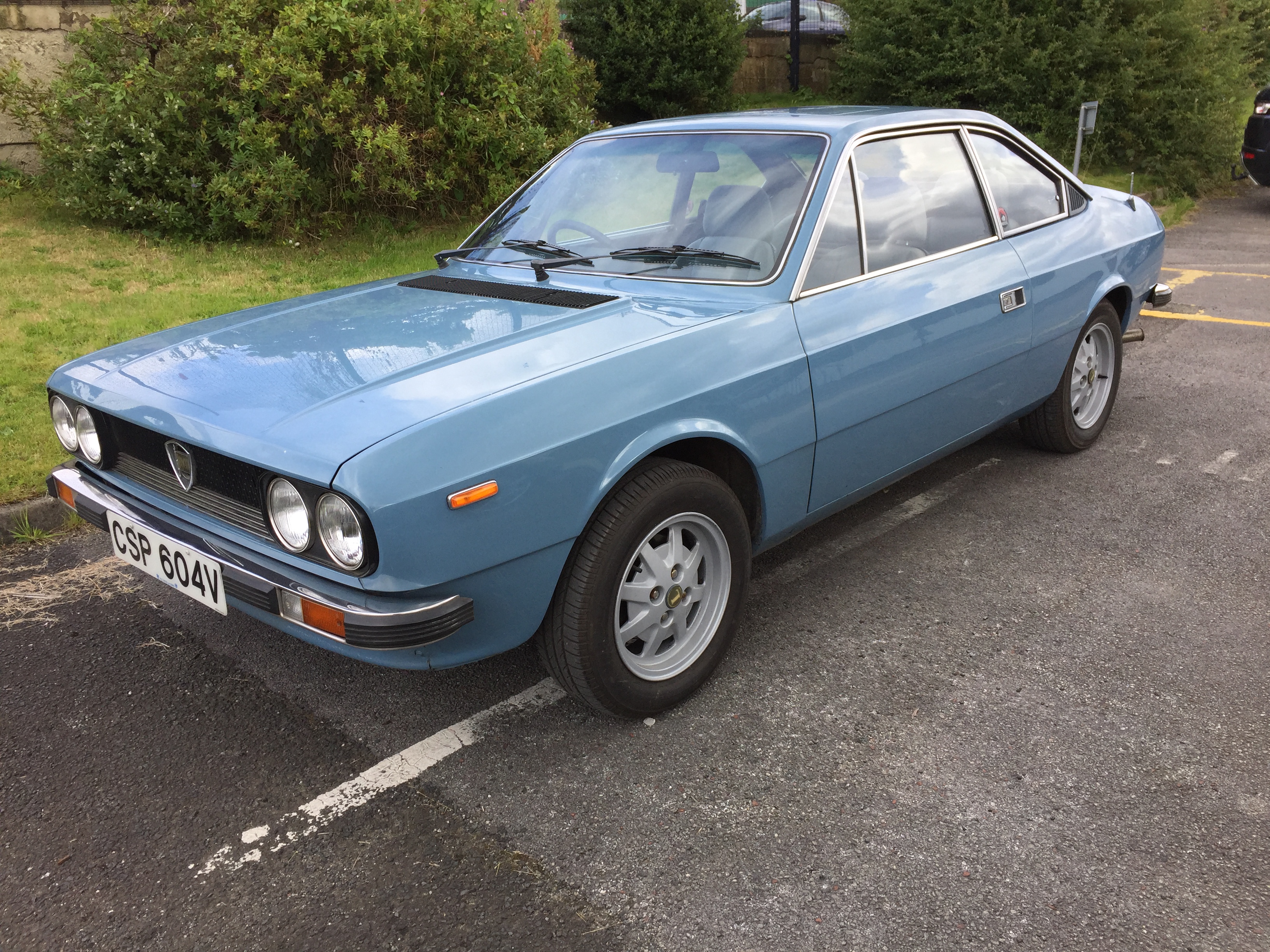 1980 Lancia Beta 2.0 Series 2 Coupe