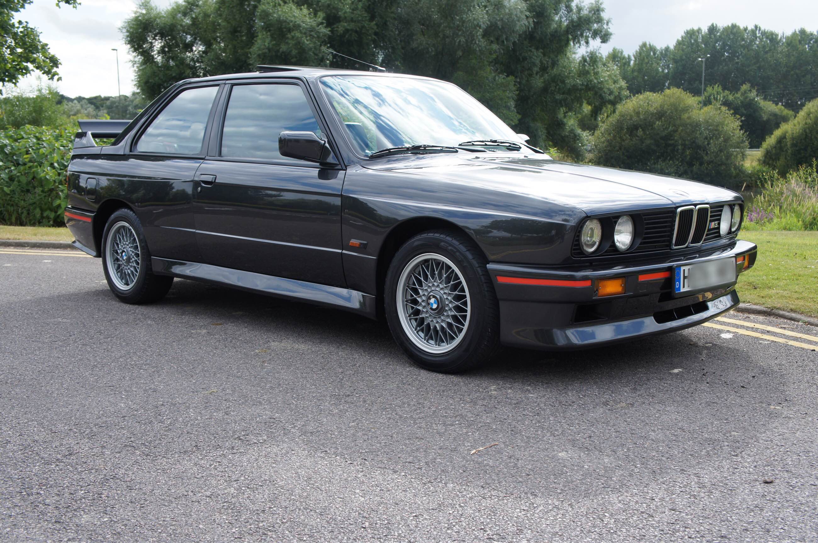 1991 BMW E30 M3