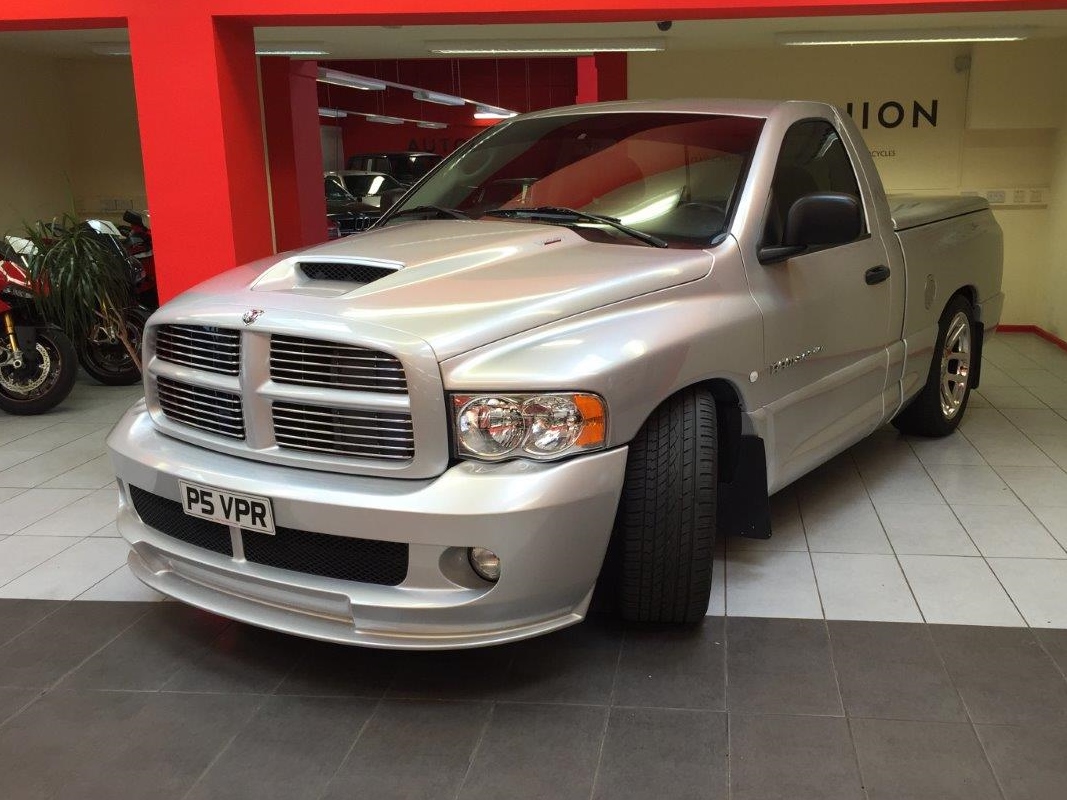 2005 Dodge Ram SRT-10