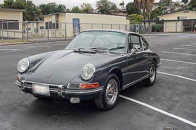 1966 Porsche 912