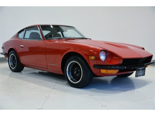 1972 Datsun 240Z
