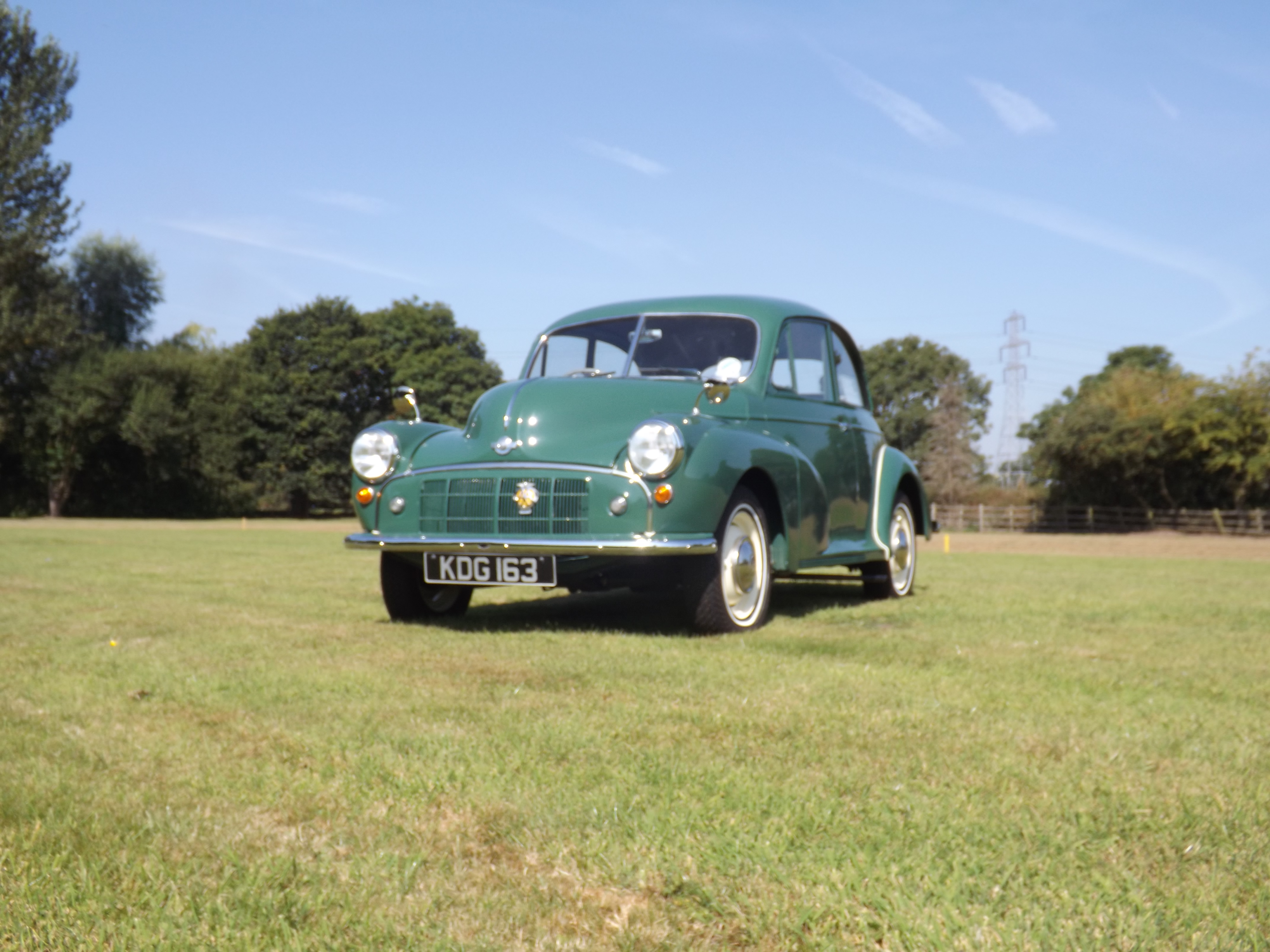 1951 Morris Minor