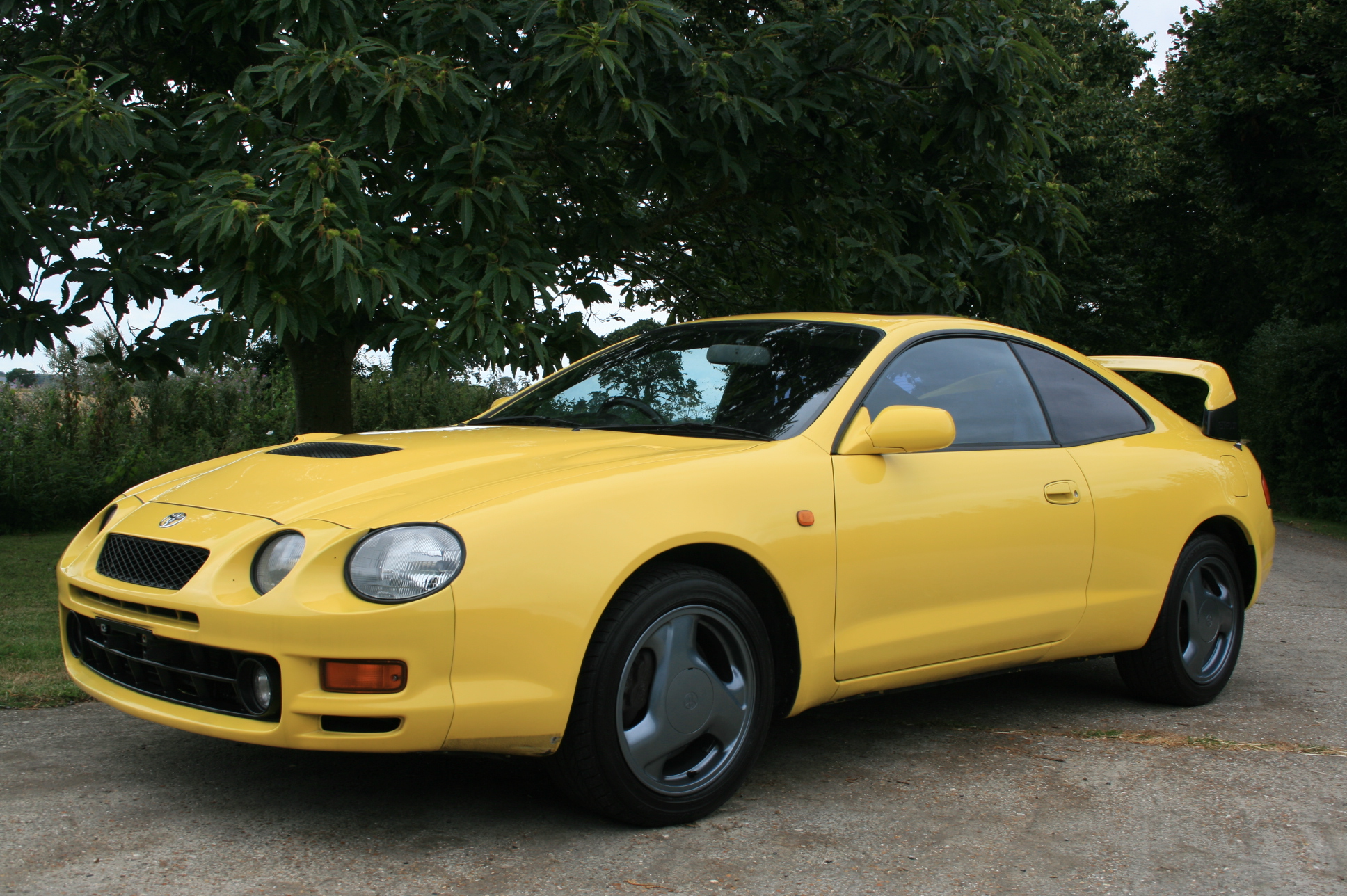 1995 Toyota Celica GT-Four ST205