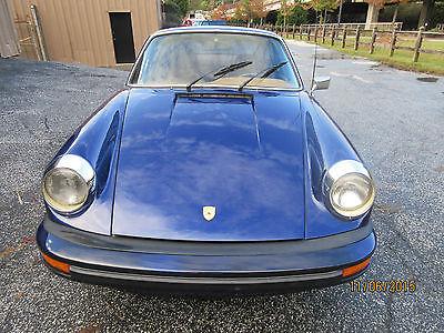 1976 Porsche 912