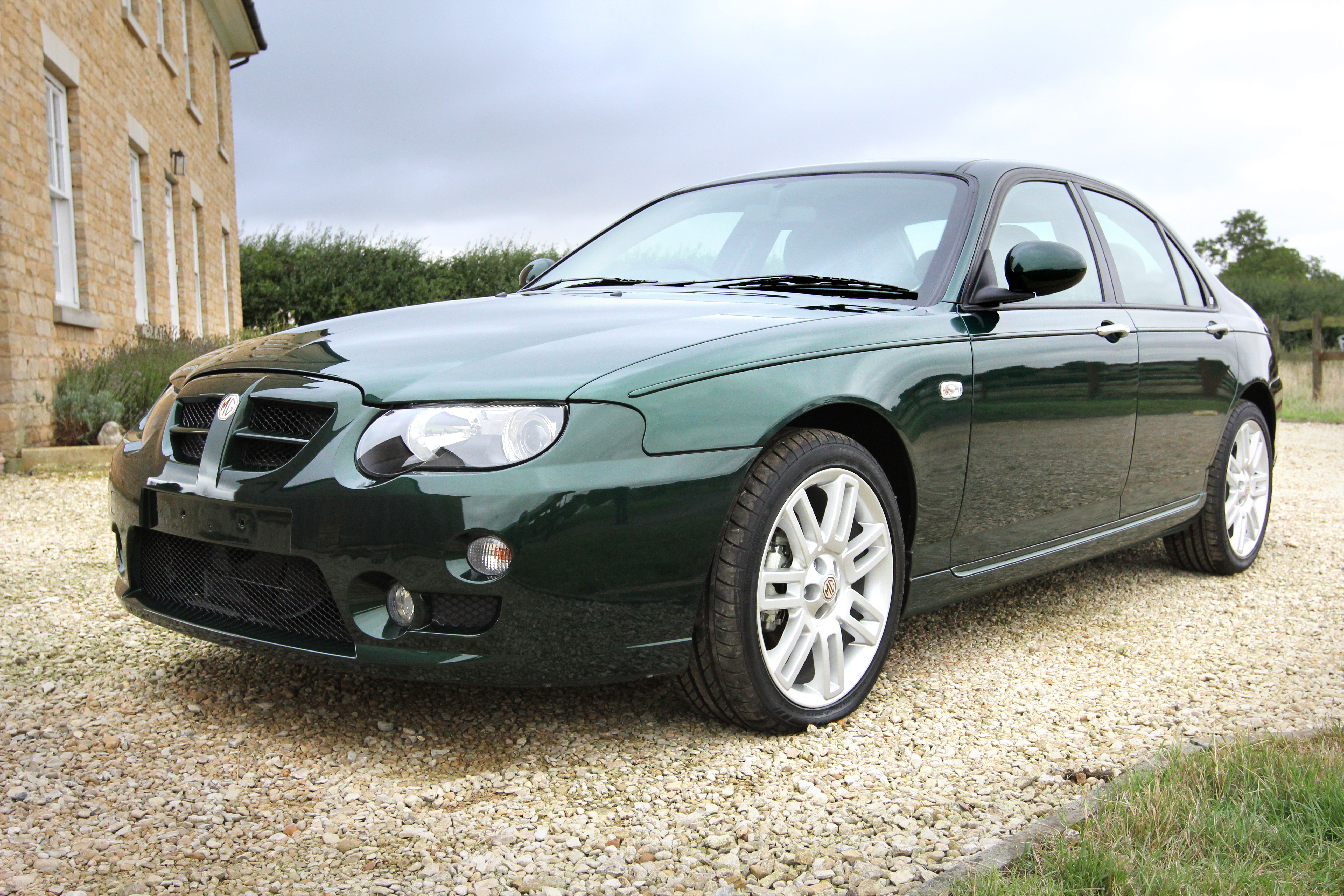 2004 MG Rover ZT 1.8 Turbo