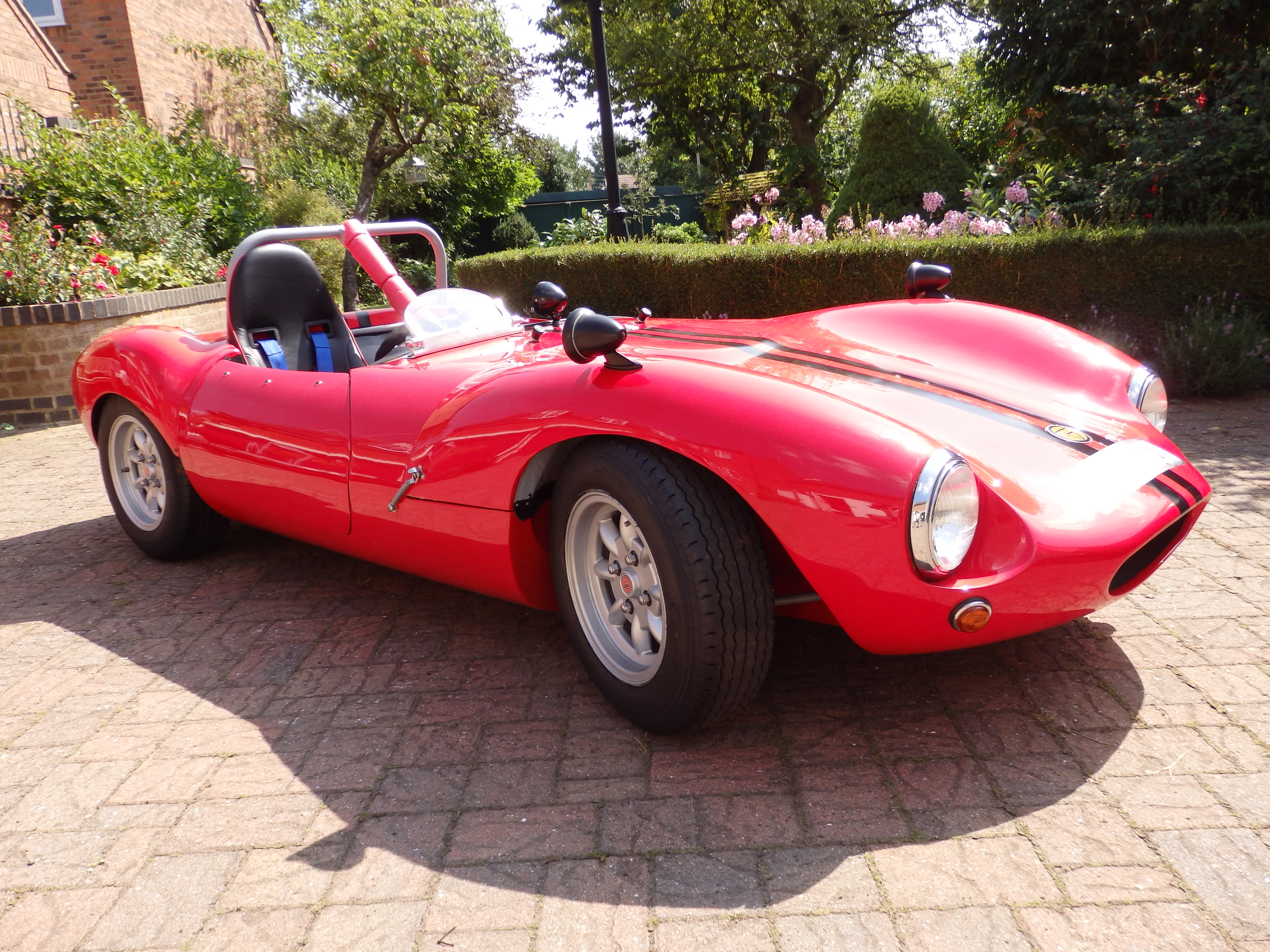 1964 Ginetta G4R