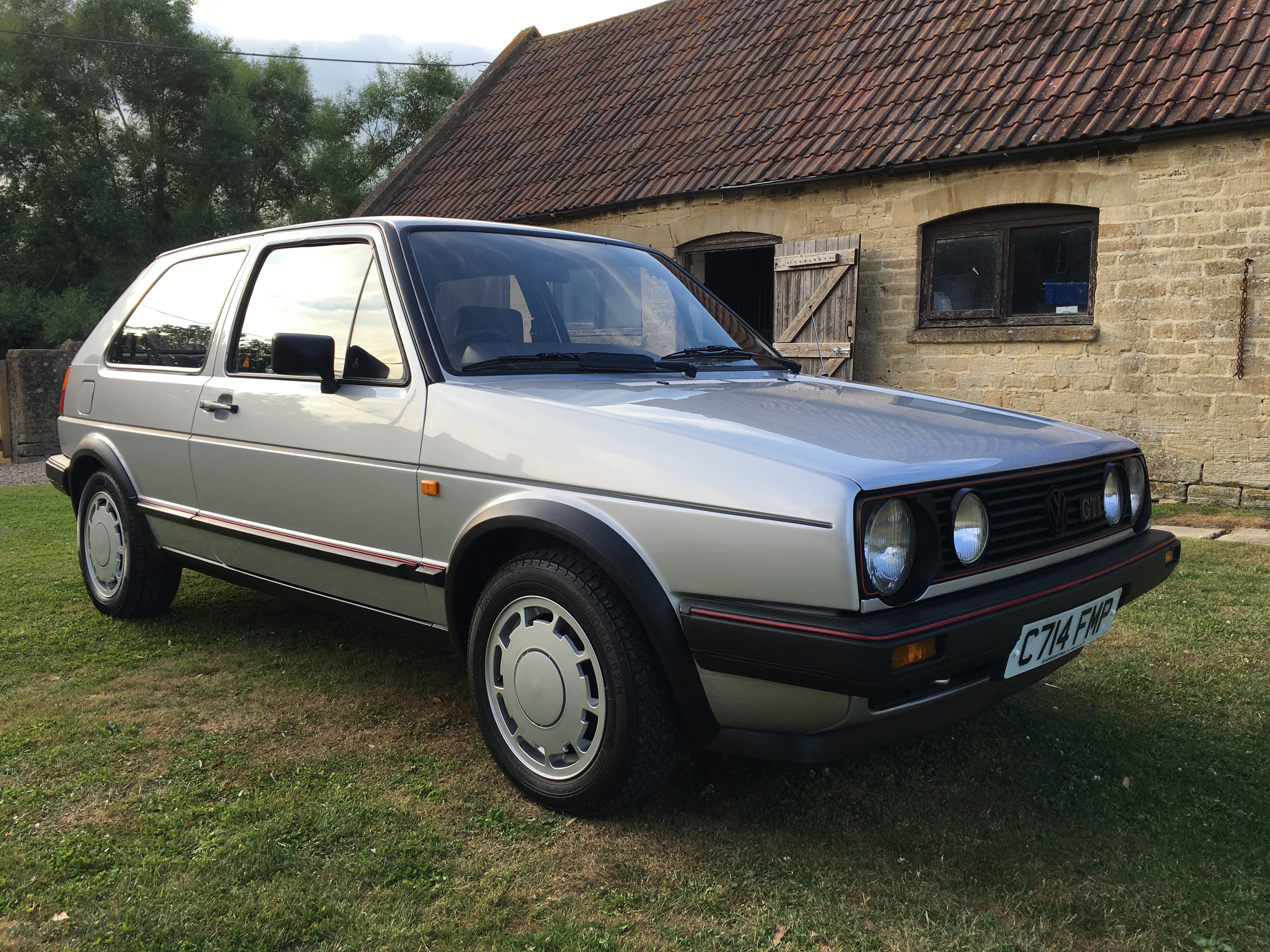 1986 Volkswagen Golf GTi