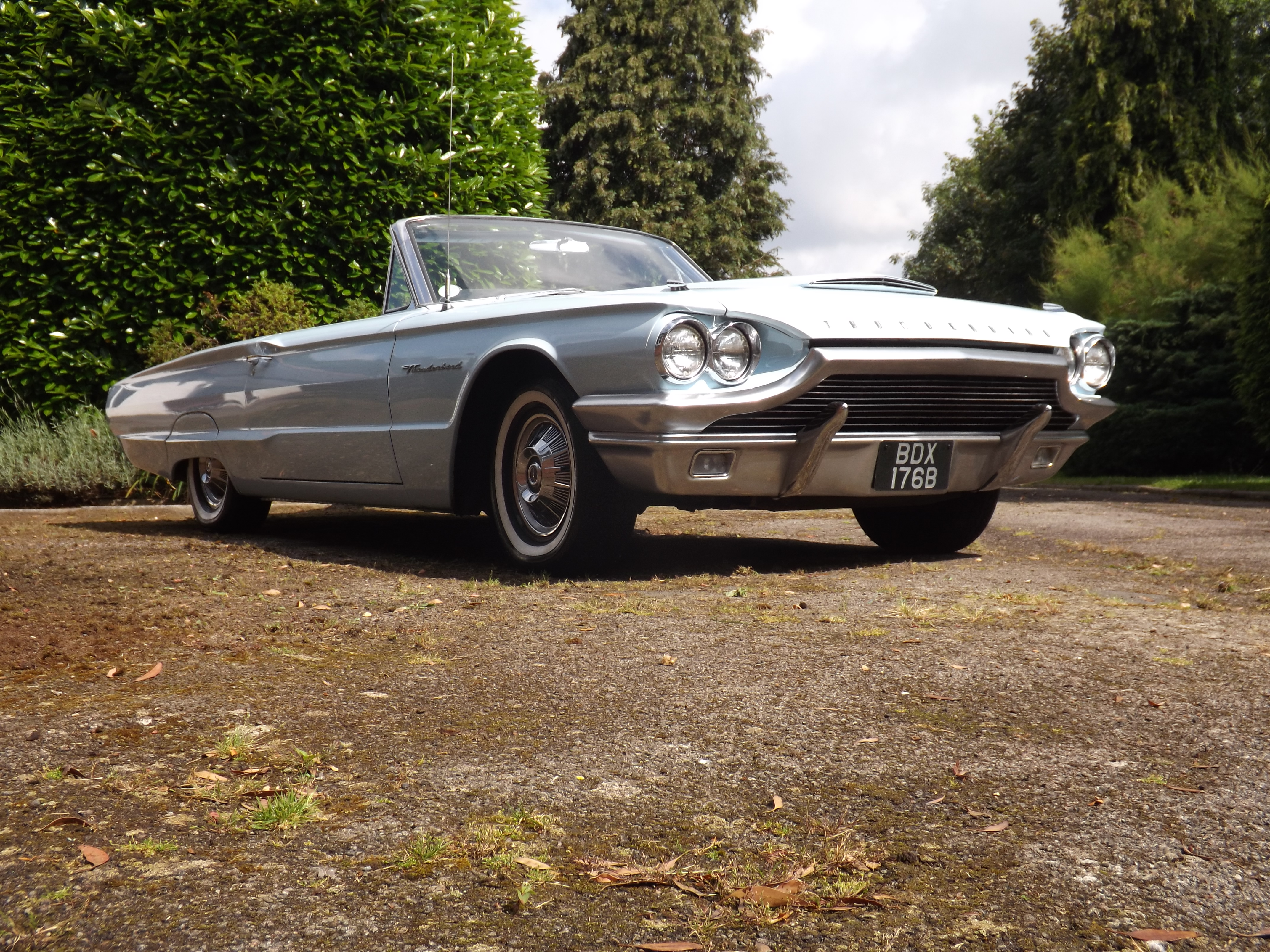 1964 Ford Thunderbird Convertible