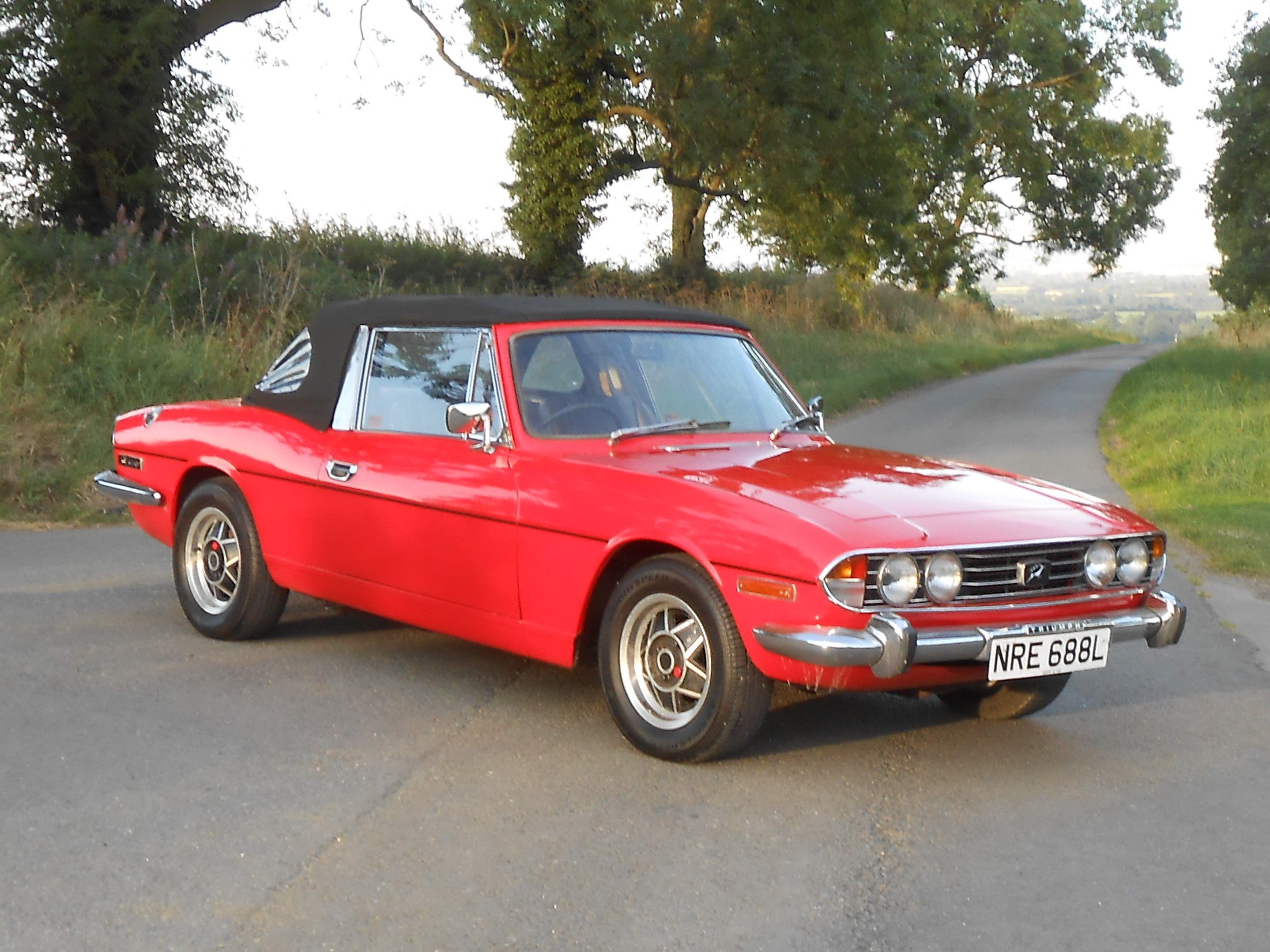 1972 Triumph Stag