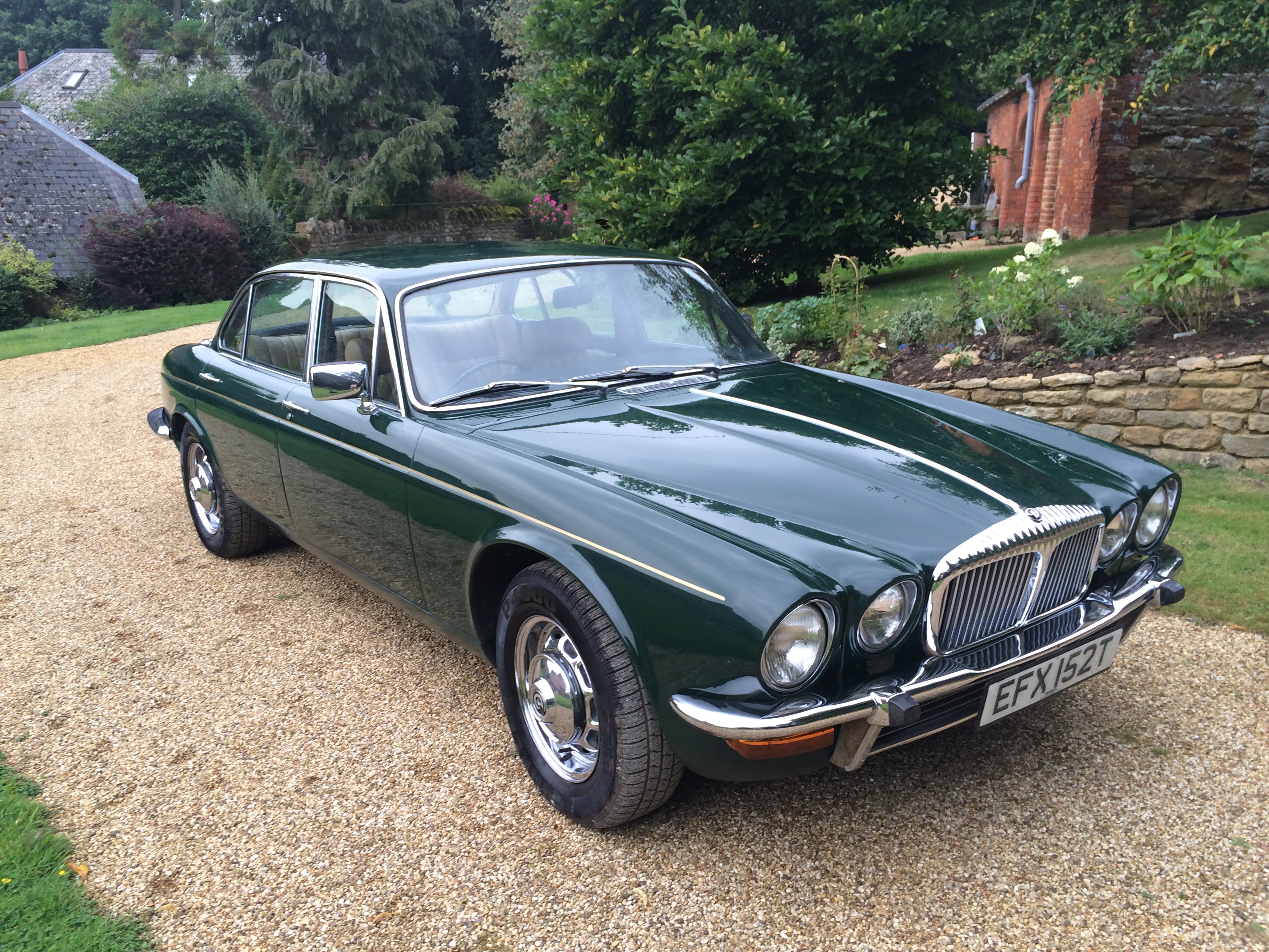 1978 Daimler Sovereign 4.2 LWB