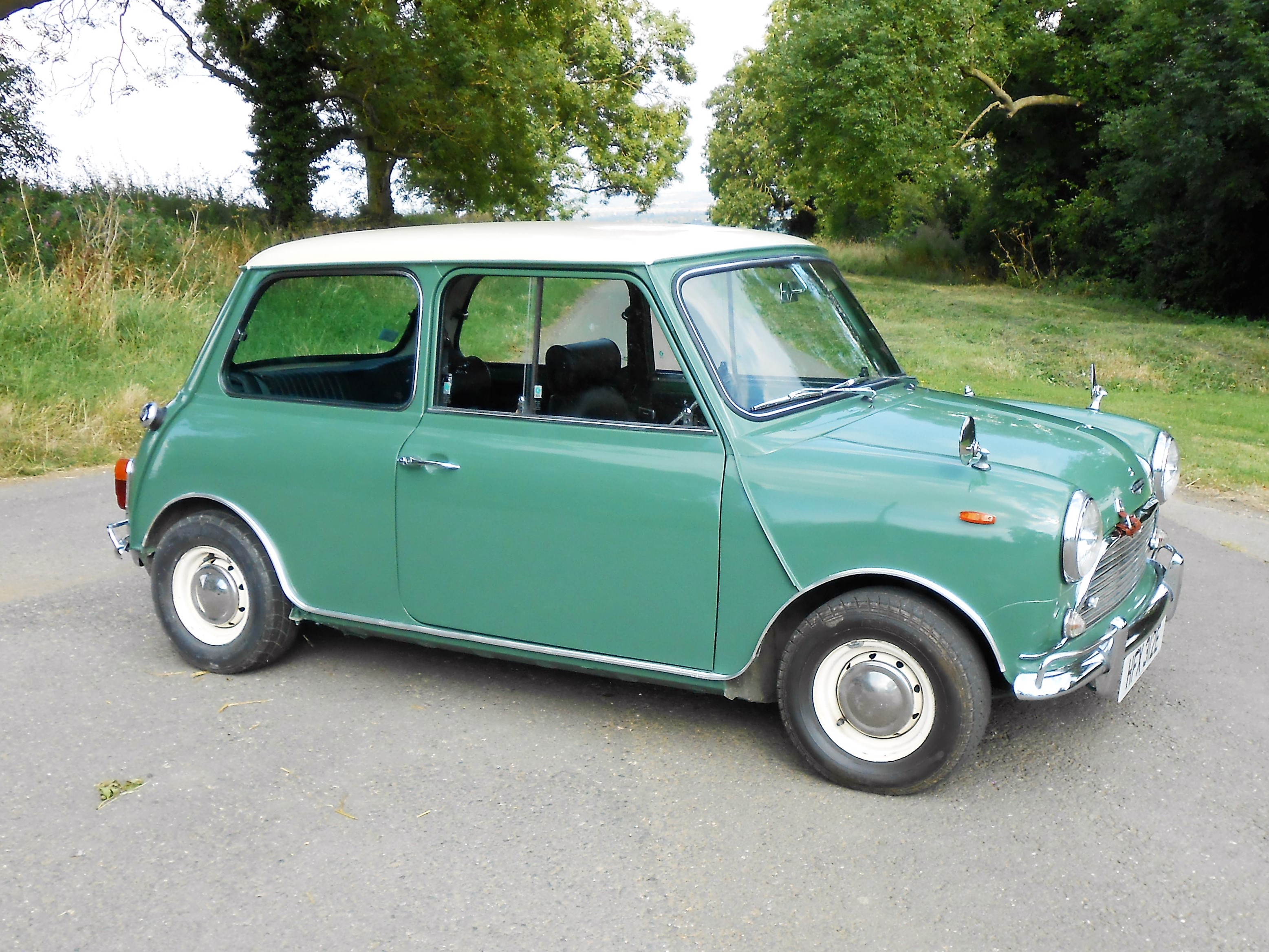 1989 Mini Cooper S Evocation