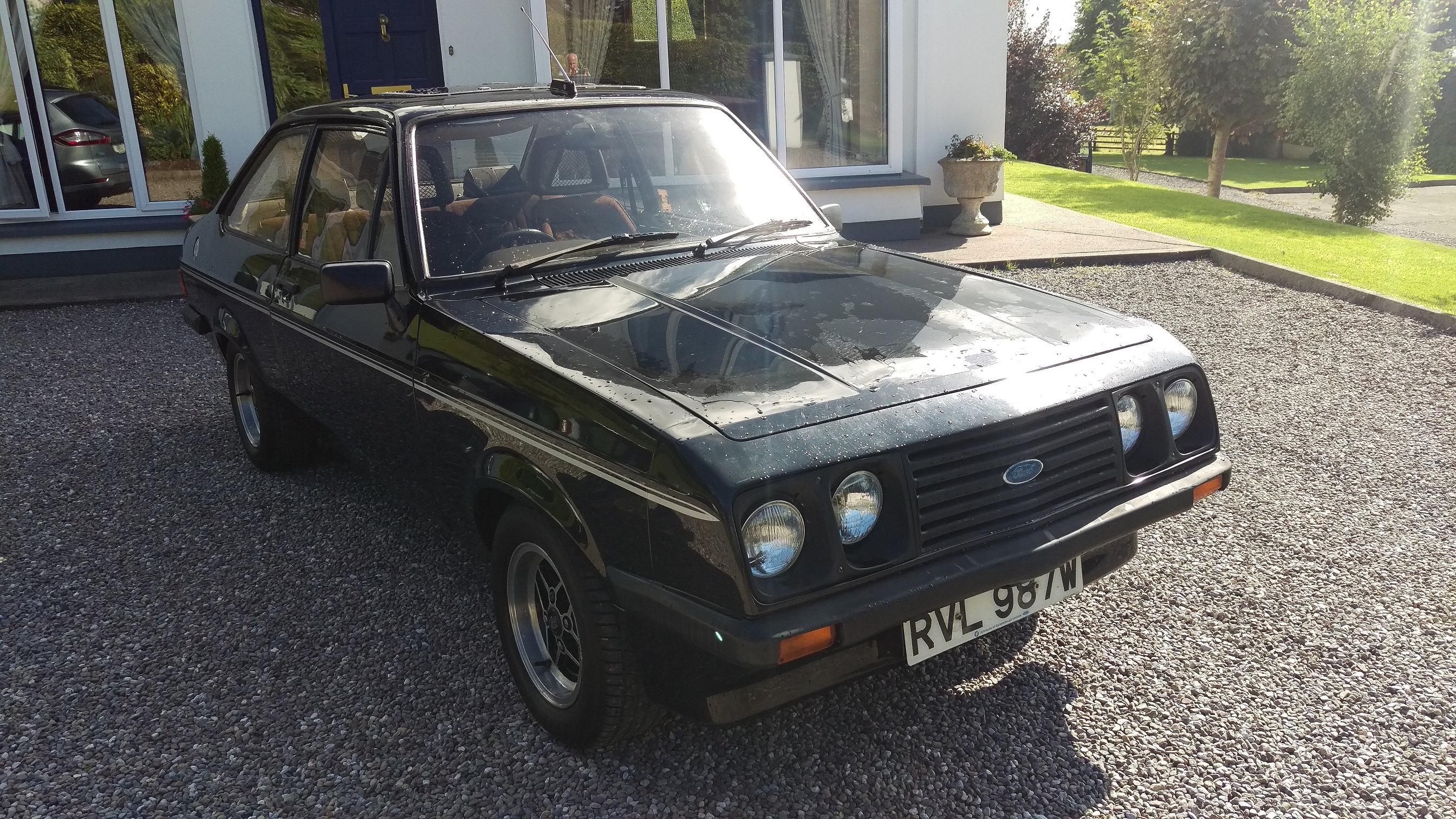 1980 Ford Escort RS2000 Custom