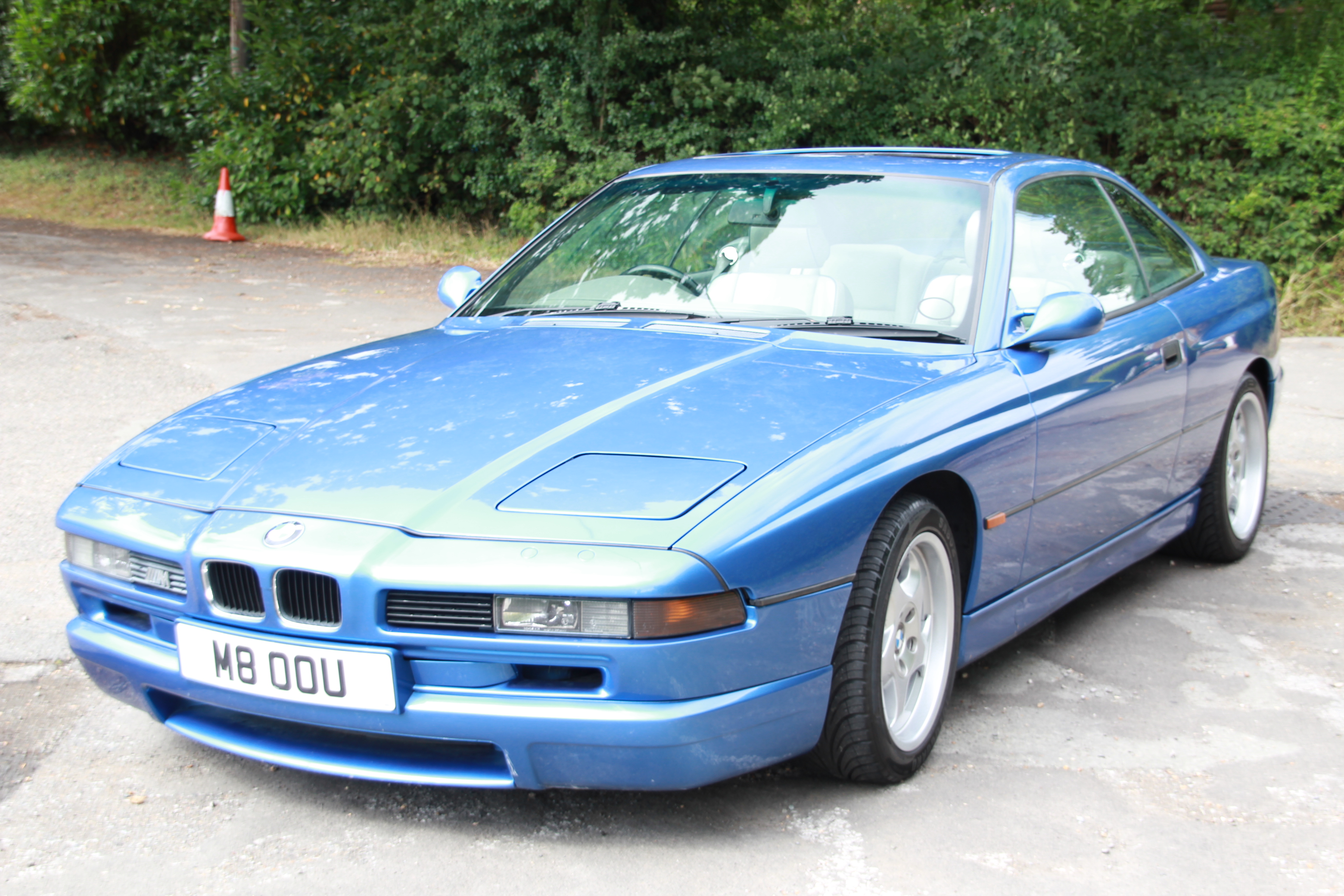 1997 BMW 840CI Sport Individual