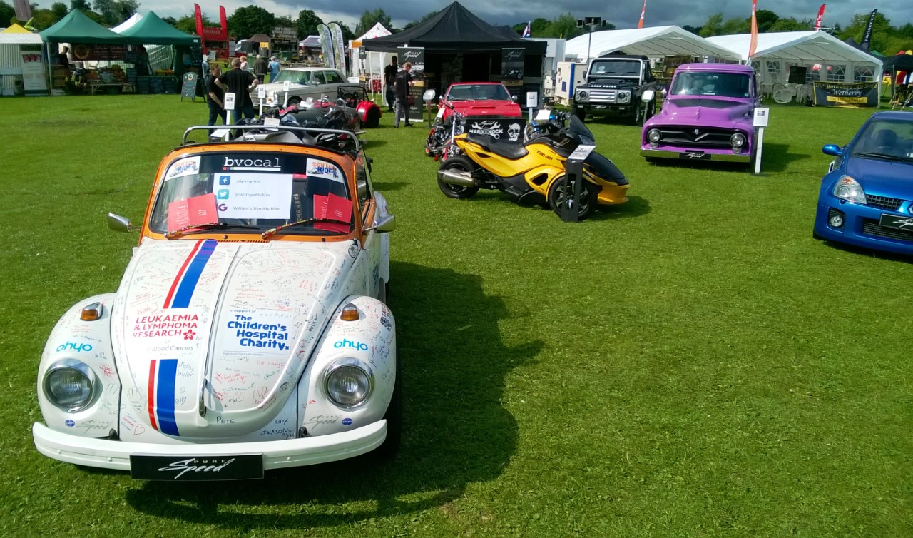 1975 VolkswagenÂ 1303Â Beetle Convertible CHARITY LOT