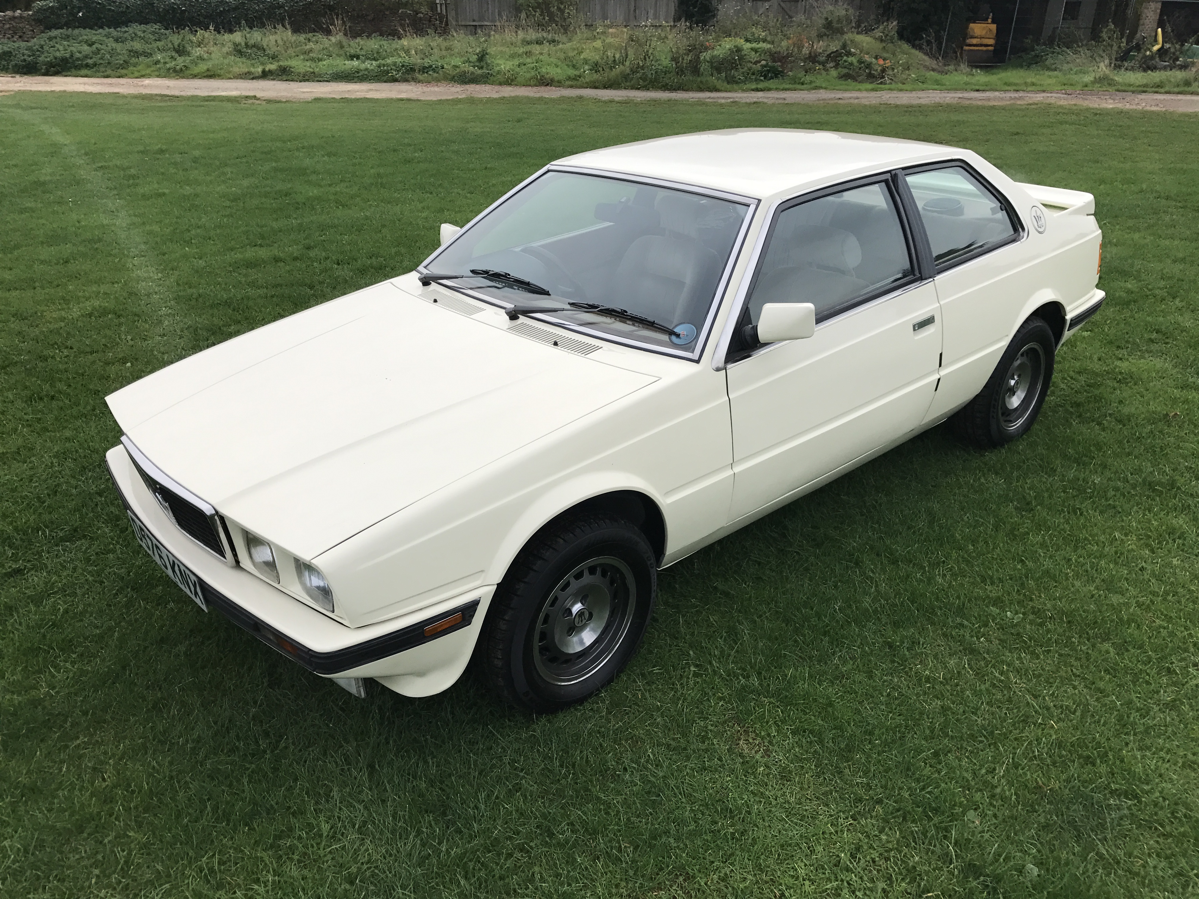 1987 Maserati Biturbo CoupÃ©