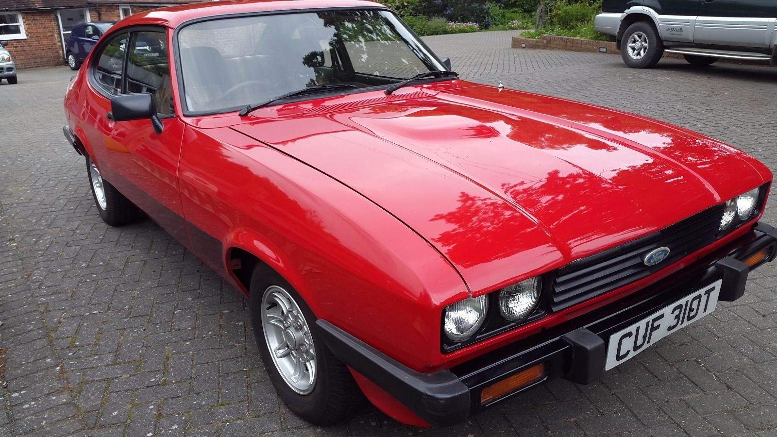 1979 Ford Capri 3.0 S