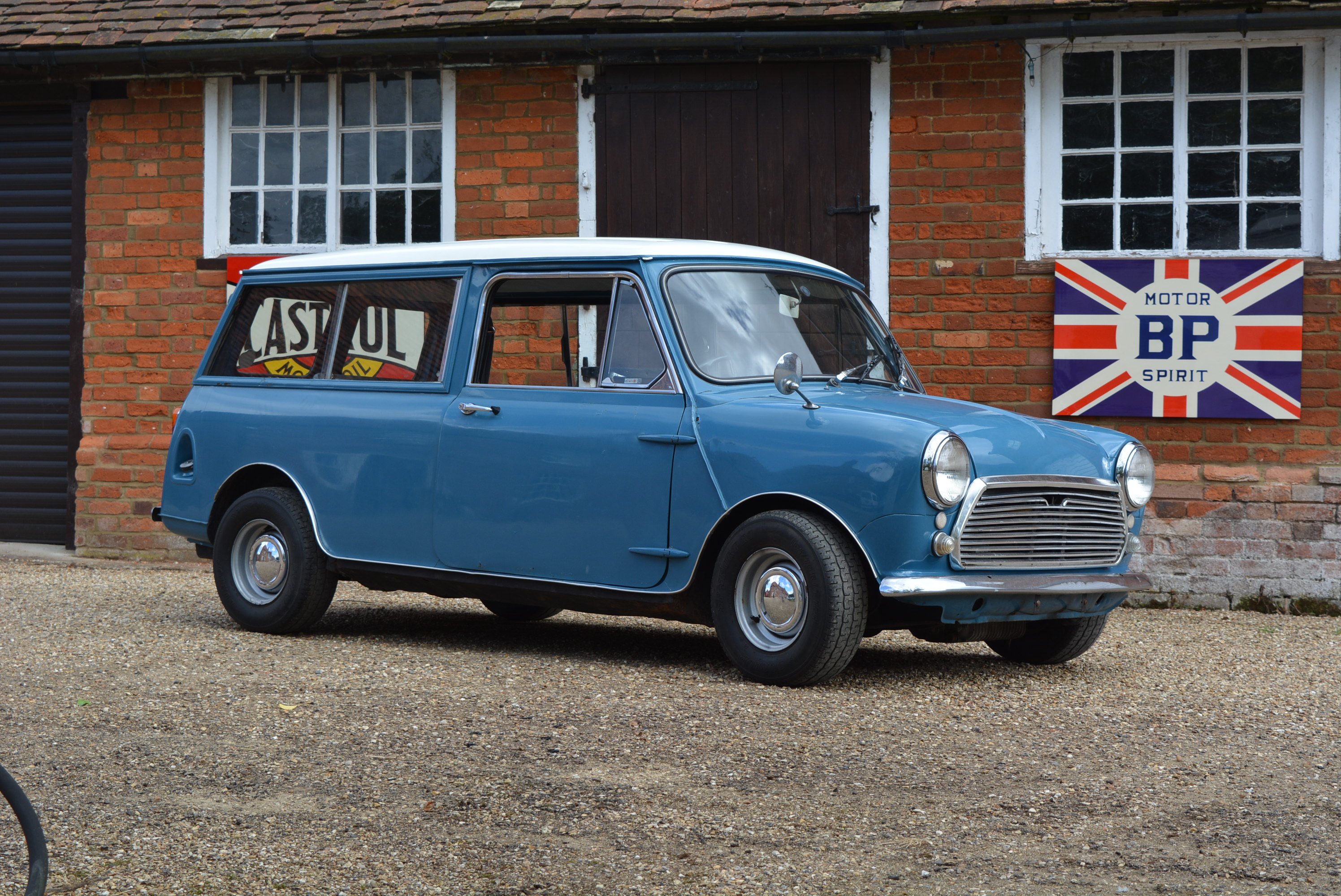 1968 Austin Mini 1000 Estate