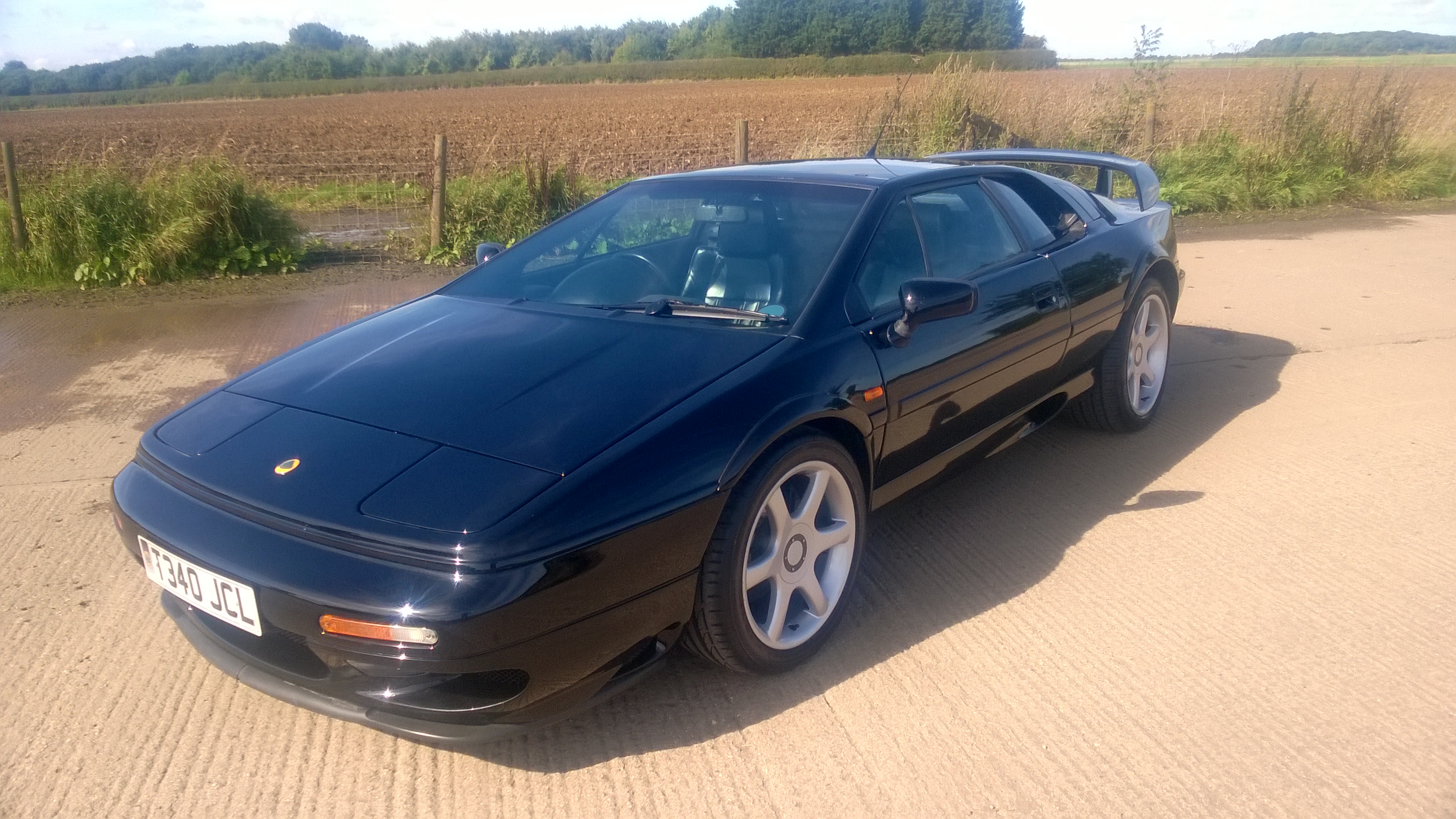 1999 Lotus Esprit V8 Twin Turbo