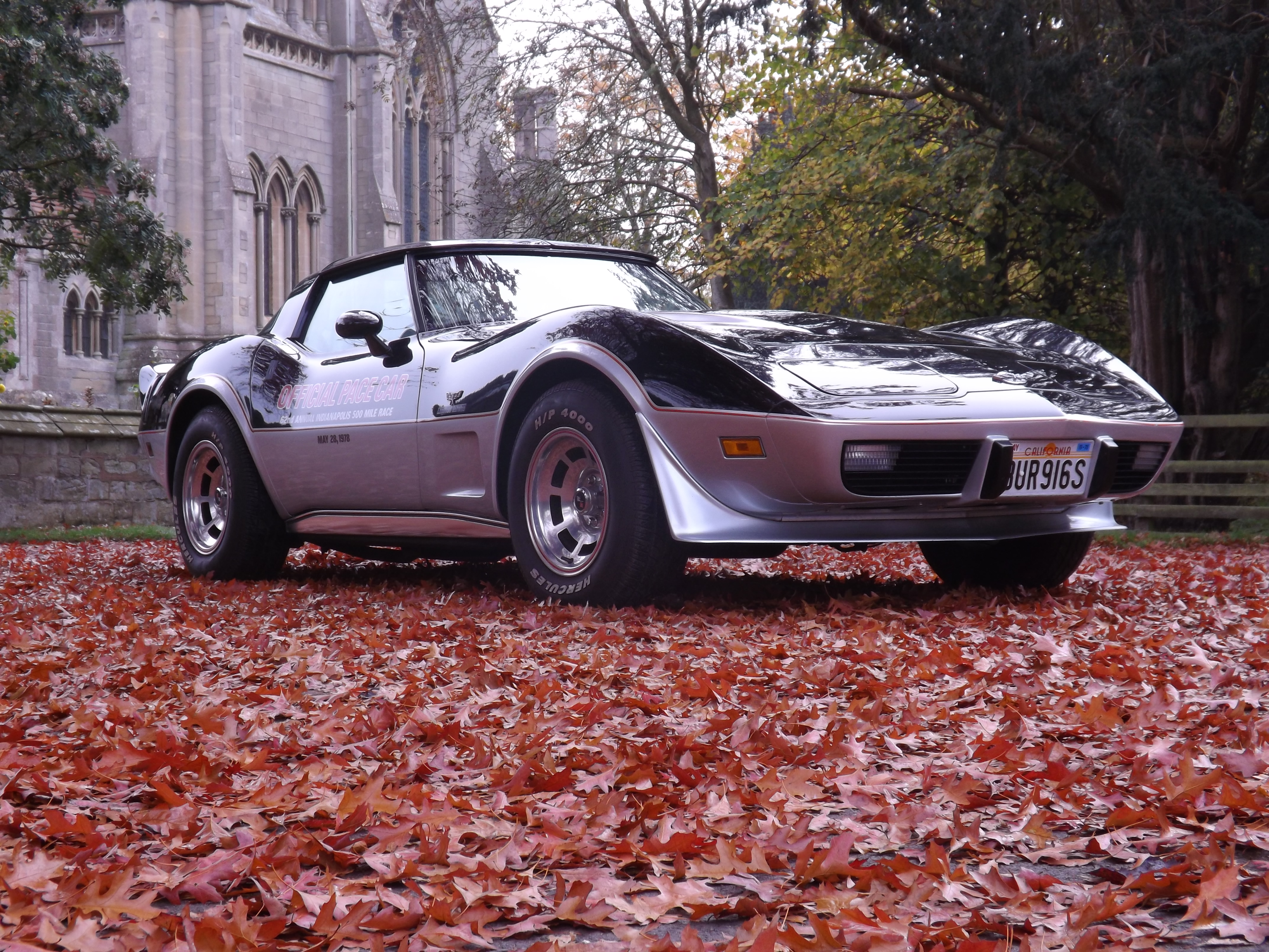 1978 Chevrolet Corvette