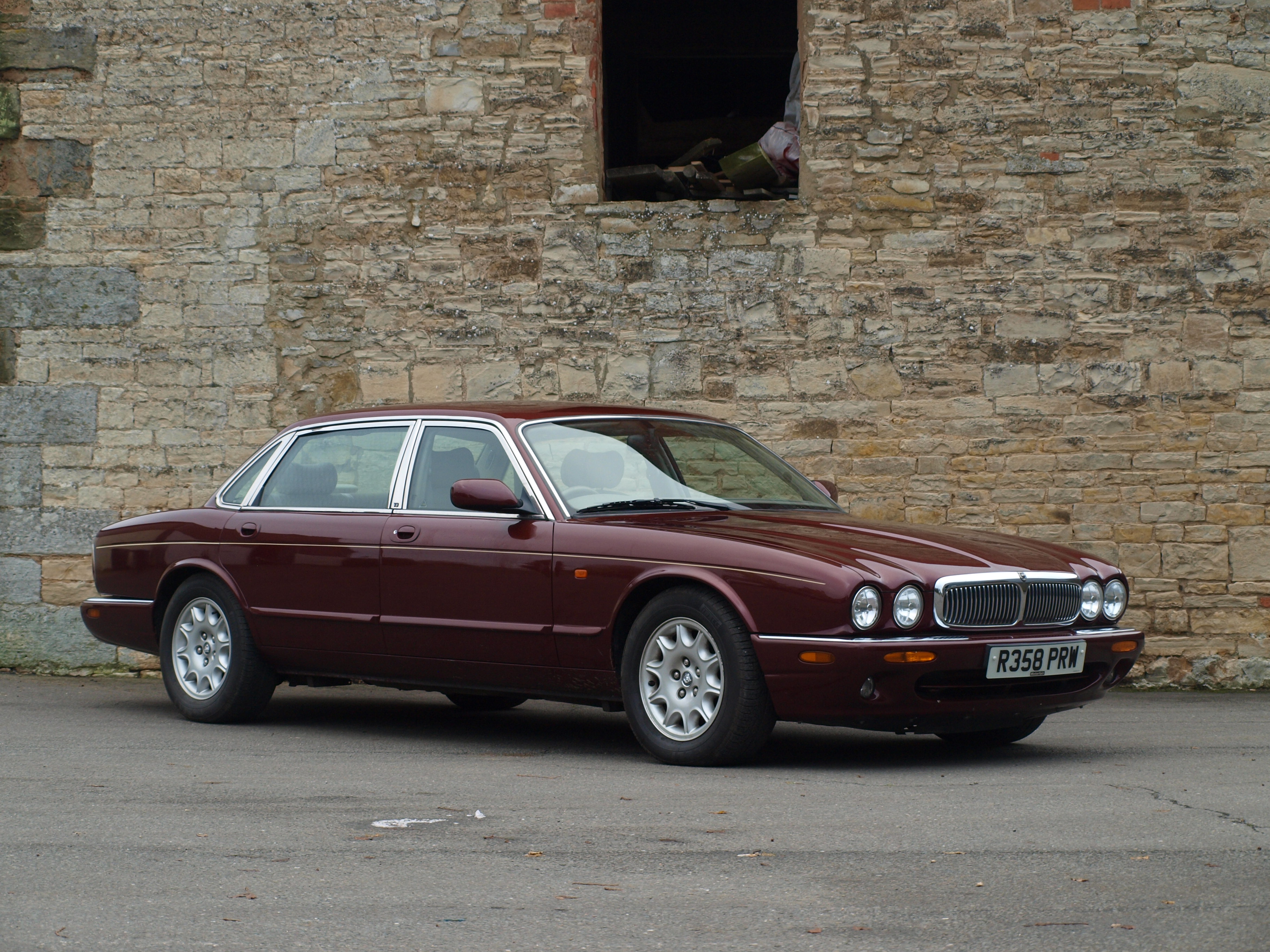 1998 Jaguar XJ8