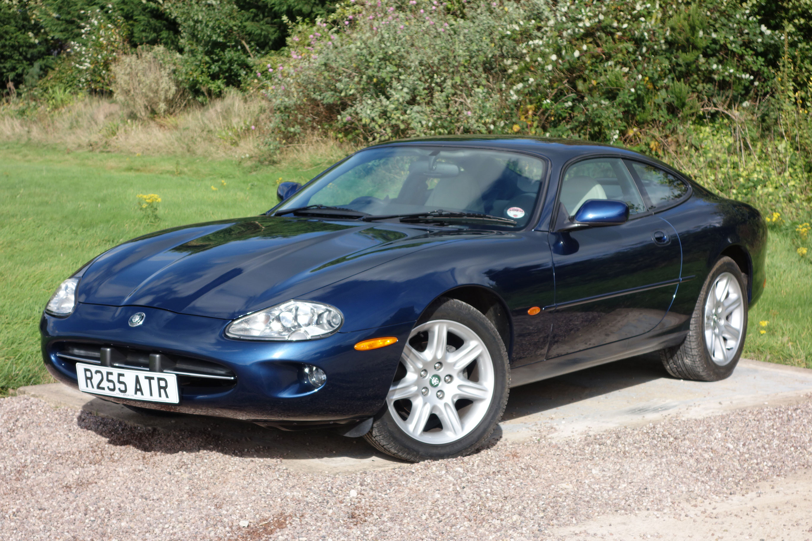 1997 Jaguar XK8