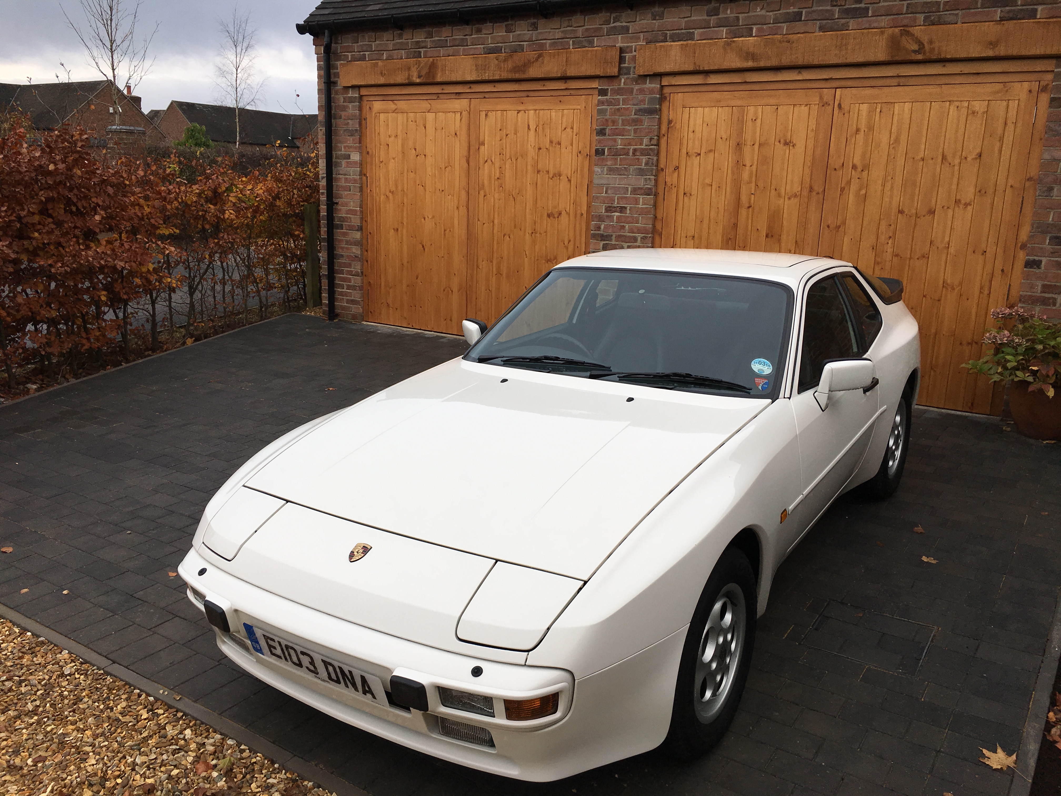 1987 Porsche 944 Lux