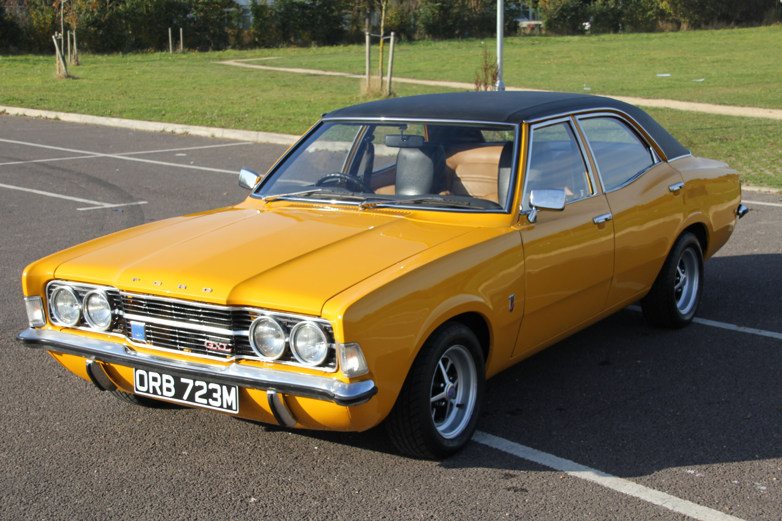 1973 Ford Cortina 2000 GXL