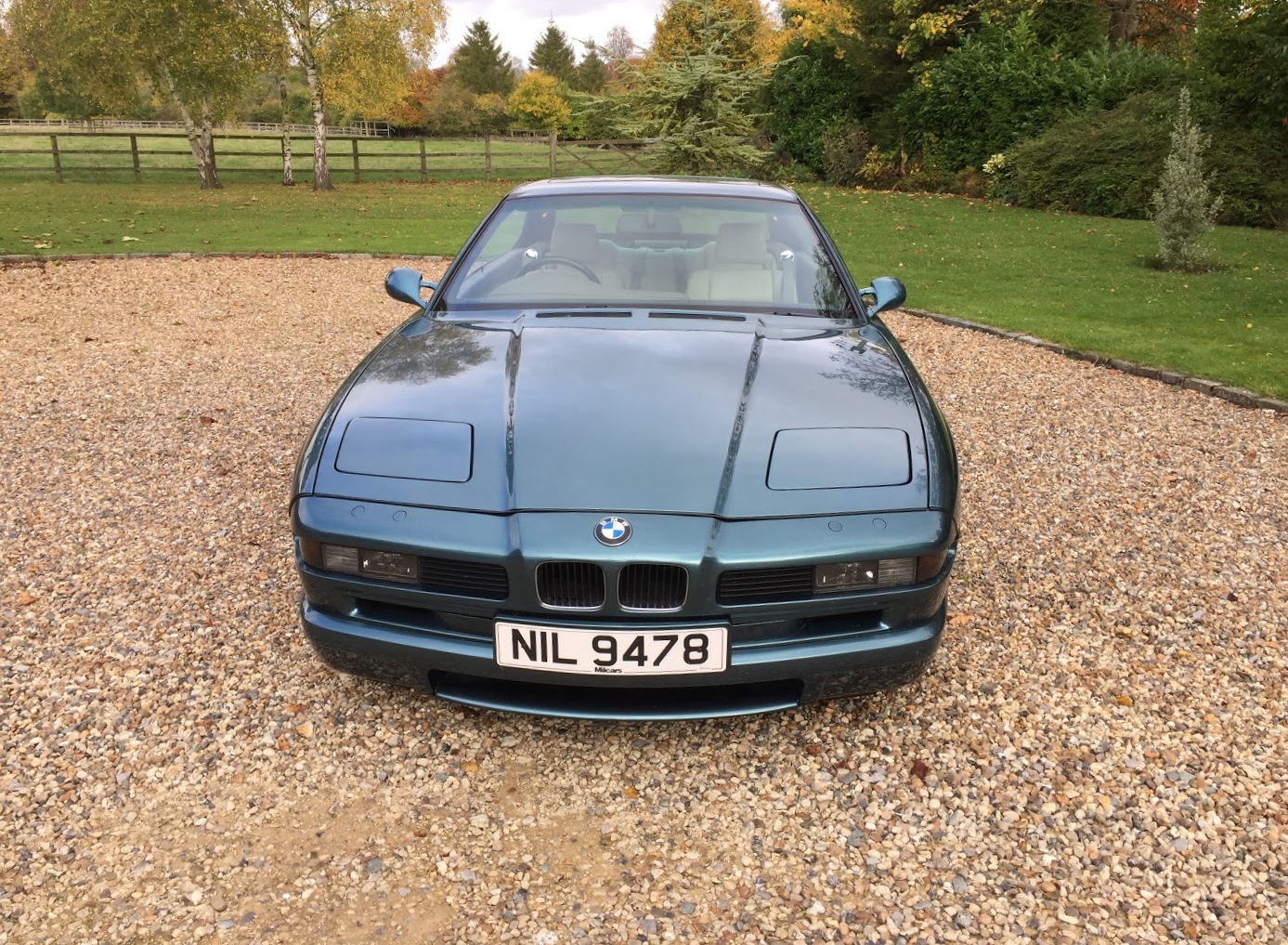 1998 BMW 840Ci Sport