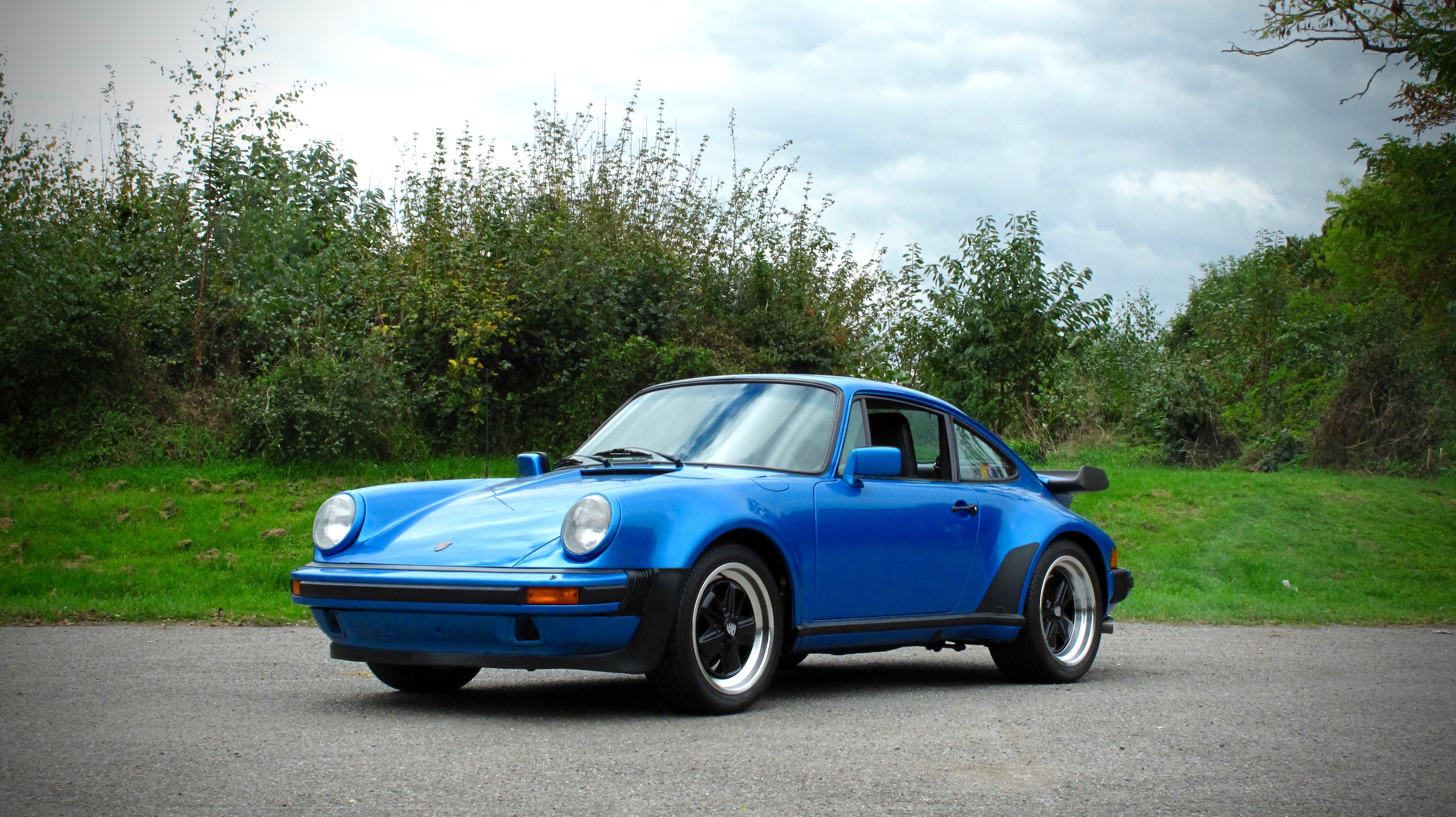 1979 Porsche 930 Turbo