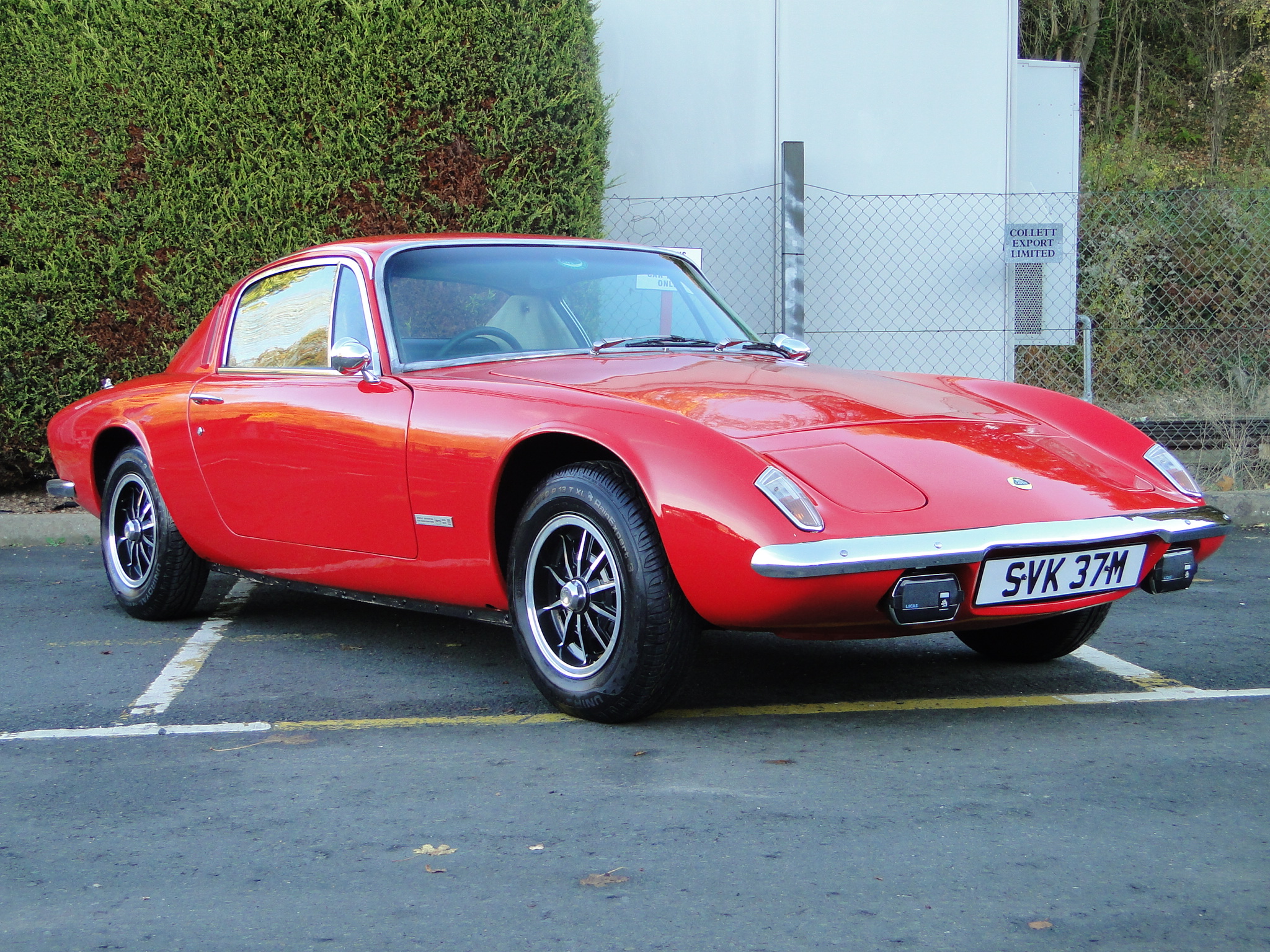 1974 Lotus Elan +2S 130/5