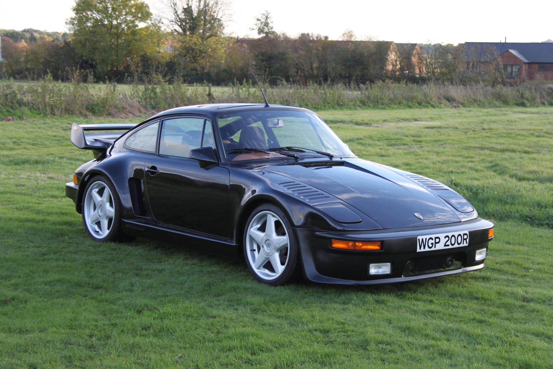 1977 Porsche 911 2.7 Flatnose