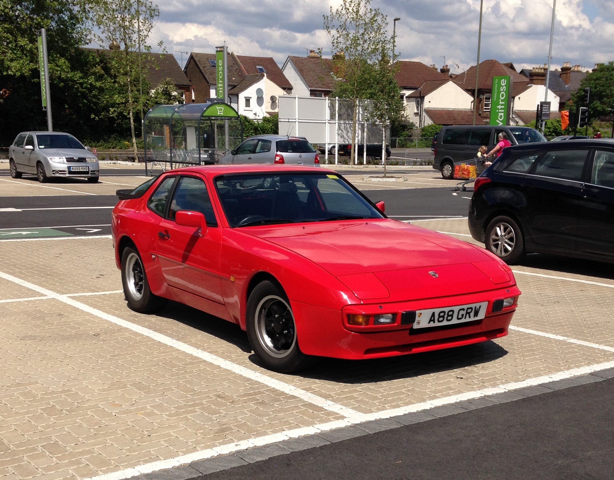 1983 Porsche 944 Lux