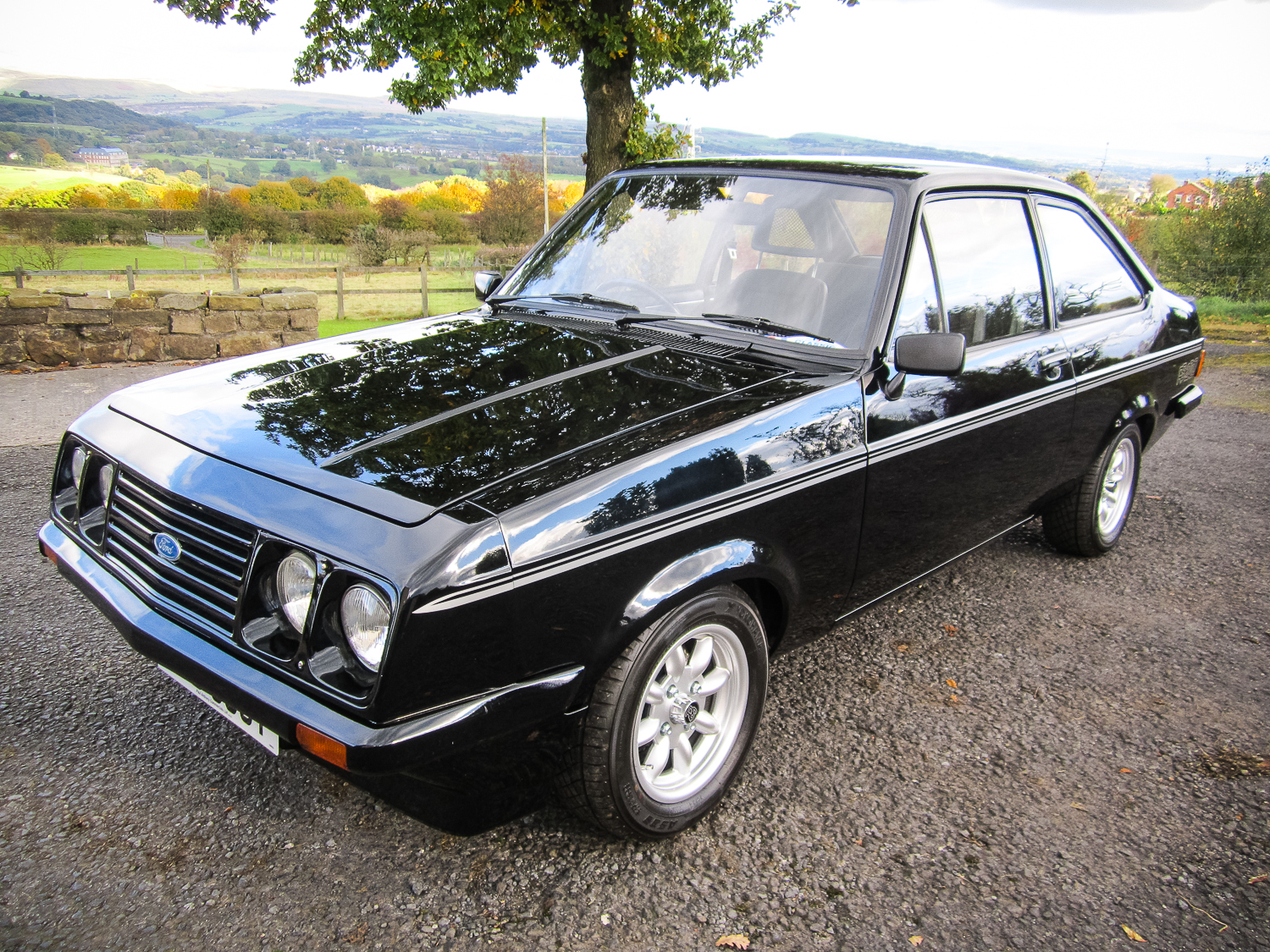 1979 Ford Escort RS2000