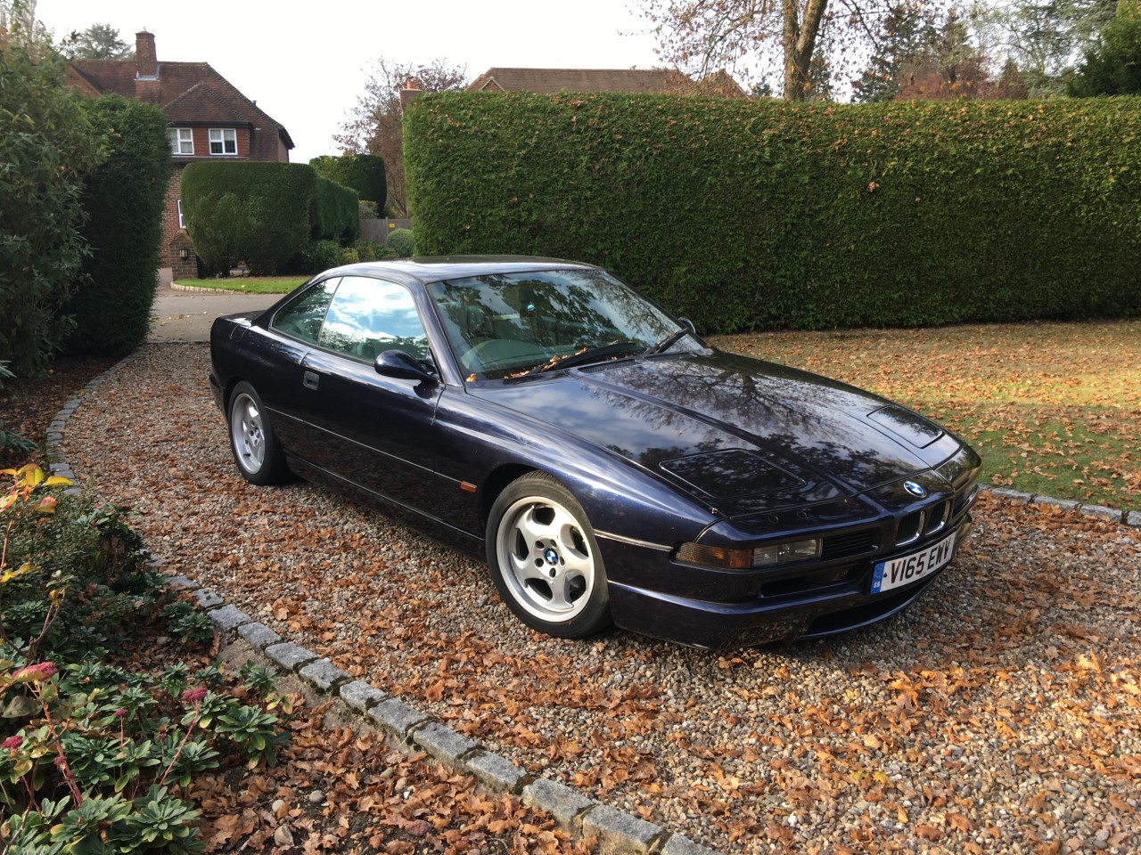 1999 BMW 840CI  4.4 Litre Sport