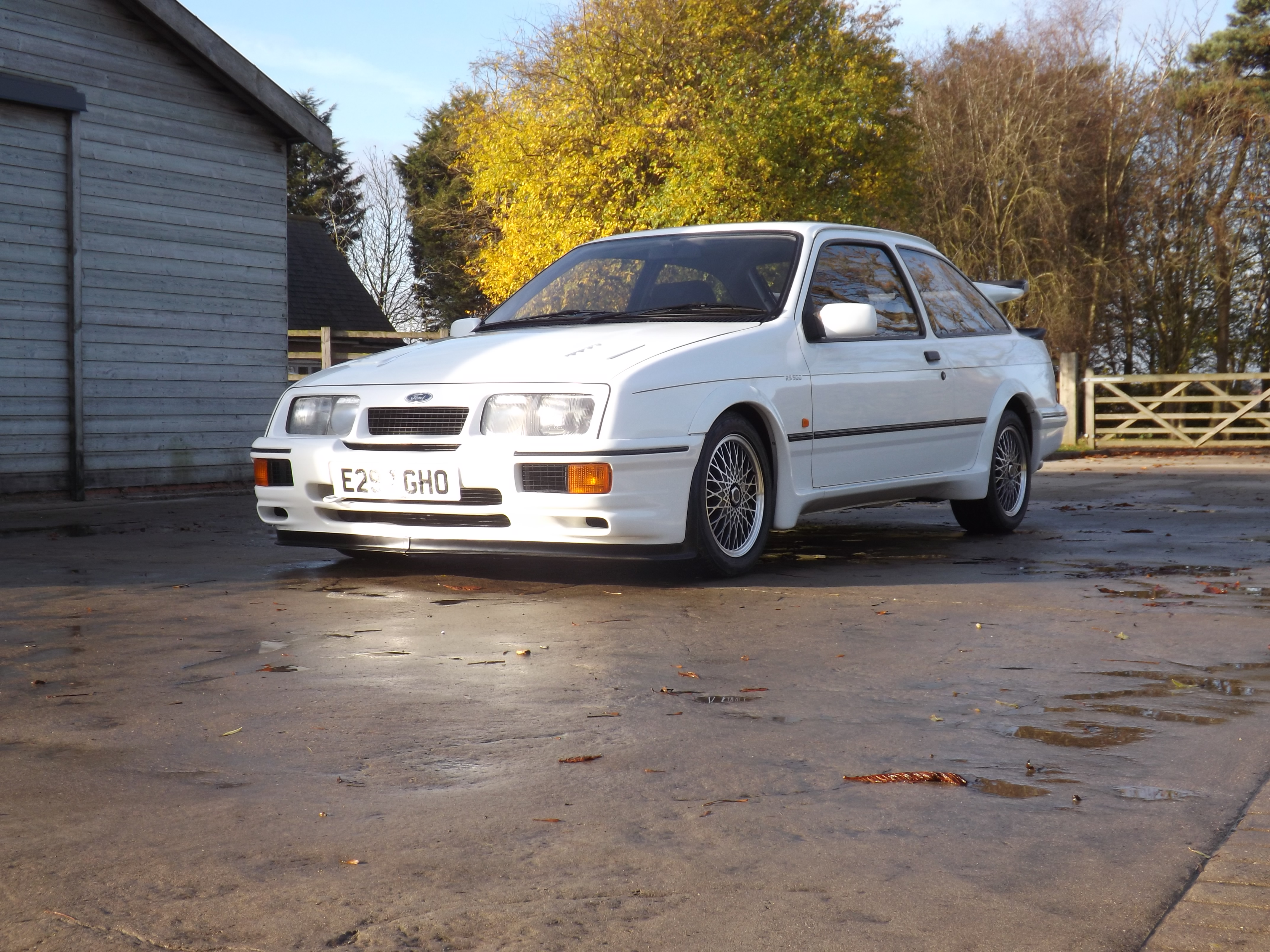 1987 Ford Sierra Cosworth RS500