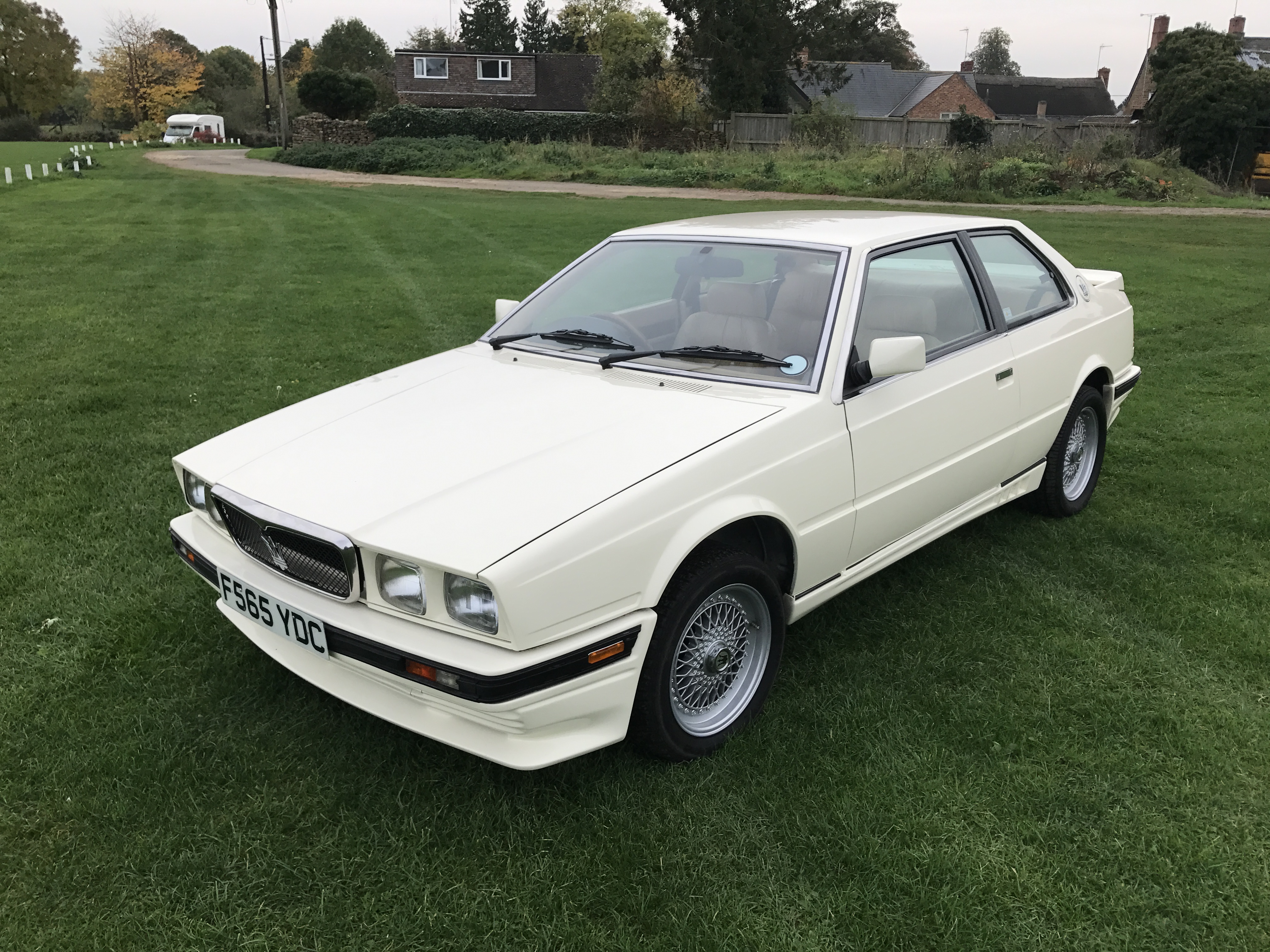 1988 Maserati BiTurbo CoupÃ©