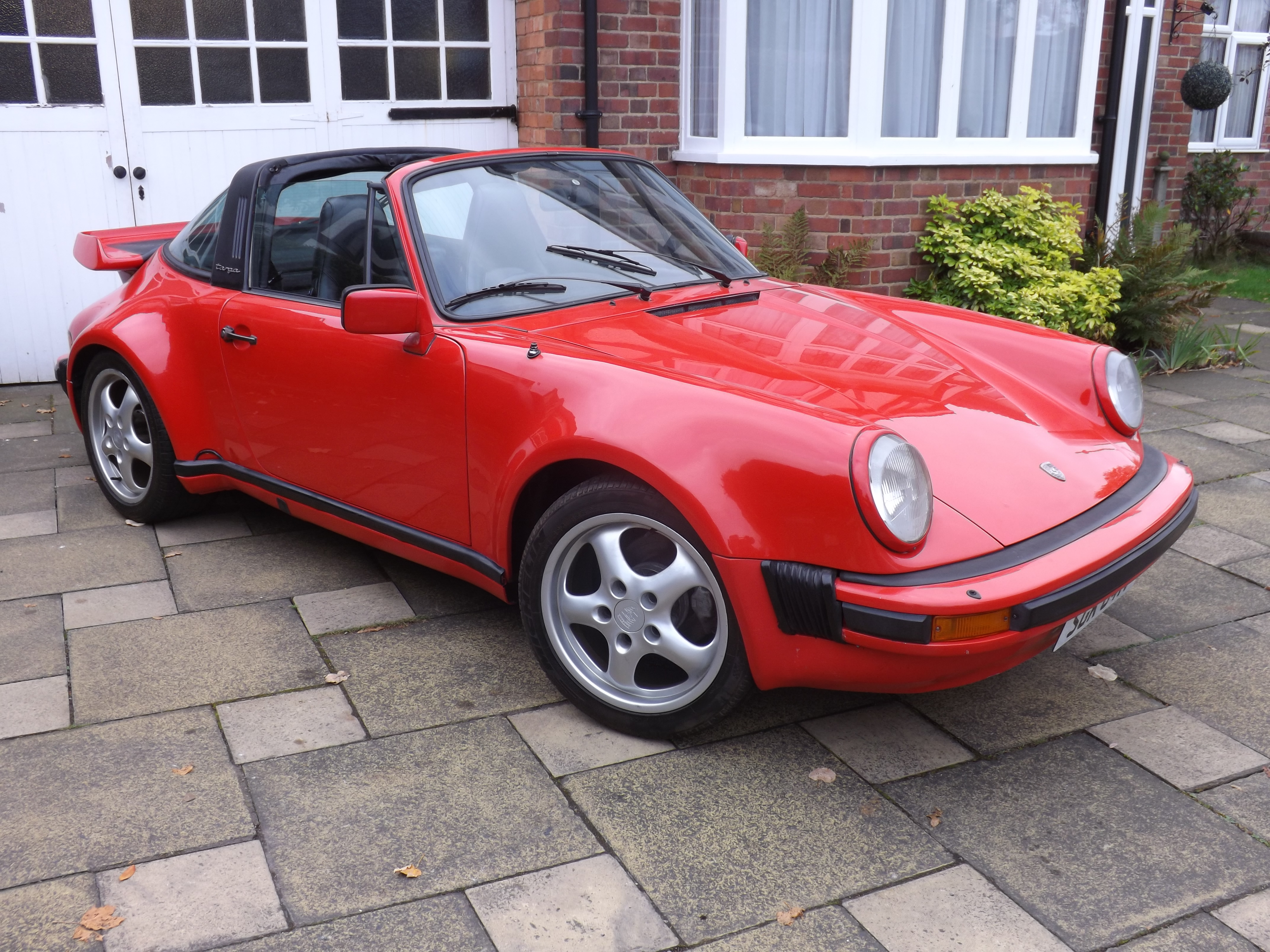 1980 Porsche 911 3.0 SC Targa